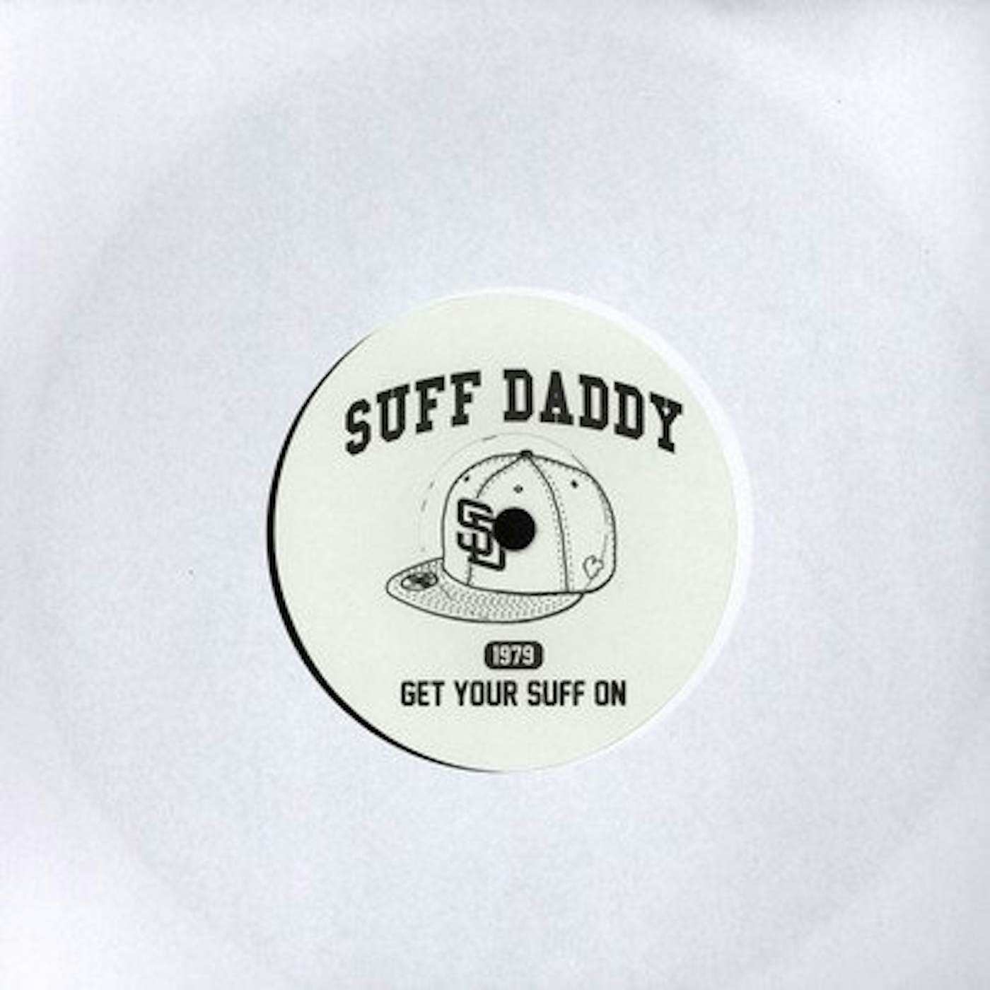 Suff Daddy GNAC Vinyl Record - UK Release