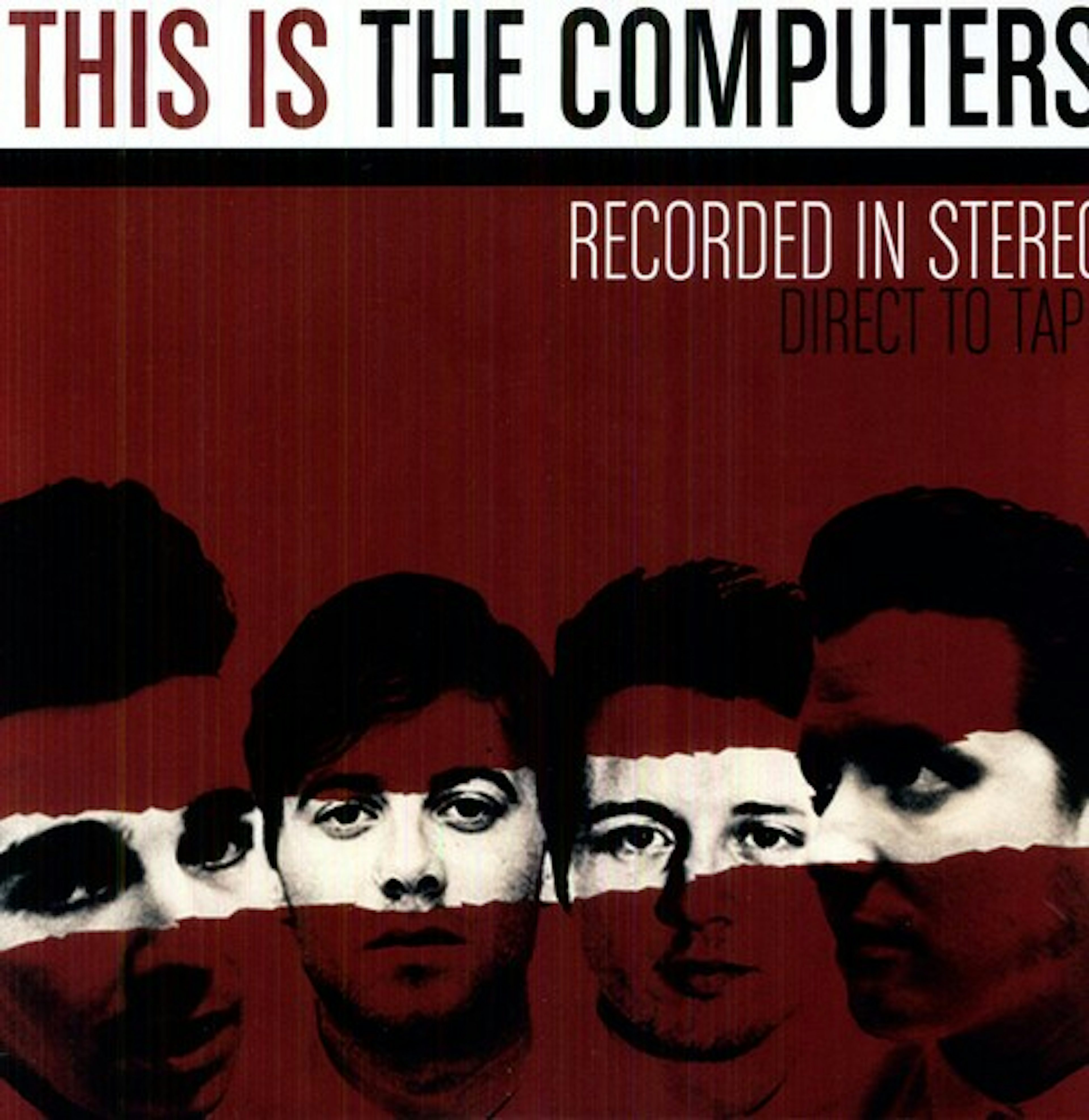 THIS IS THE COMPUTERS Vinyl Record