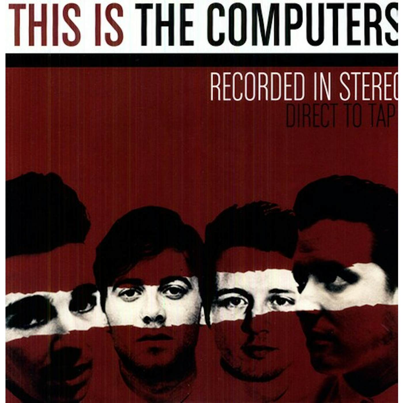 THIS IS THE COMPUTERS Vinyl Record