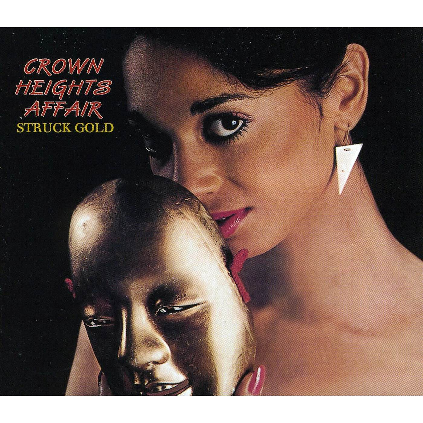 Crown Heights Affair STRUCK GOLD CD