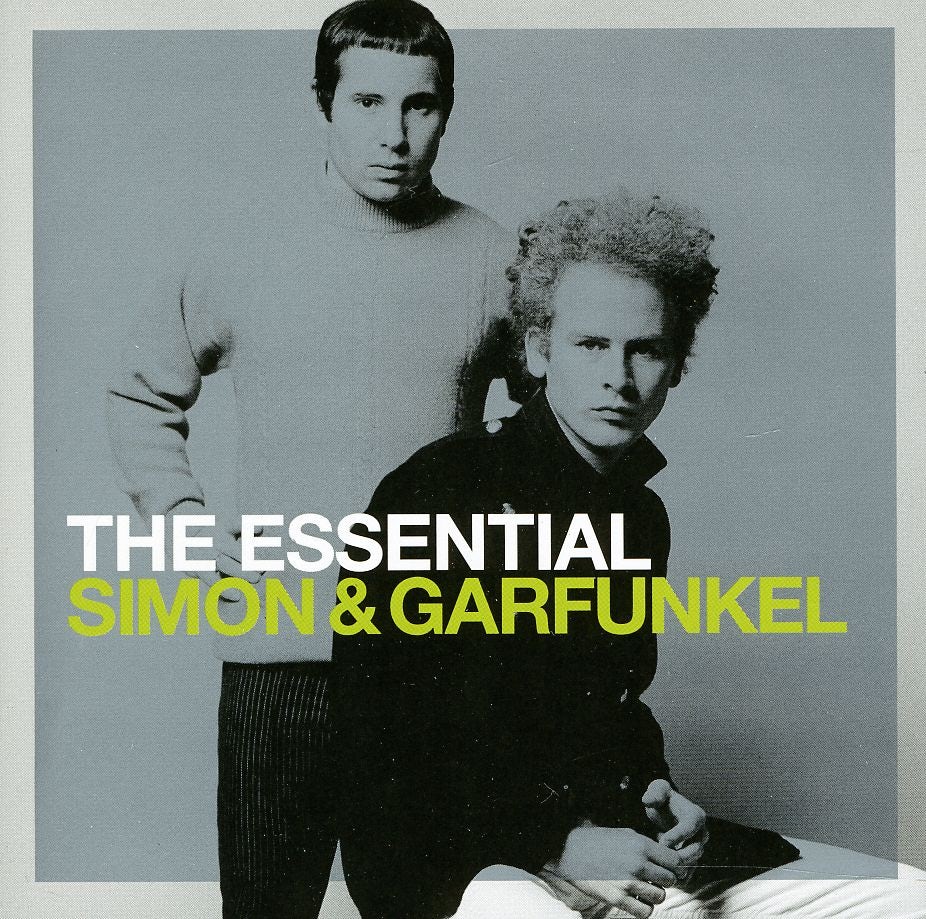 Simon & Garfunkel ESSENTIAL SIMON & GARFUNKE CD