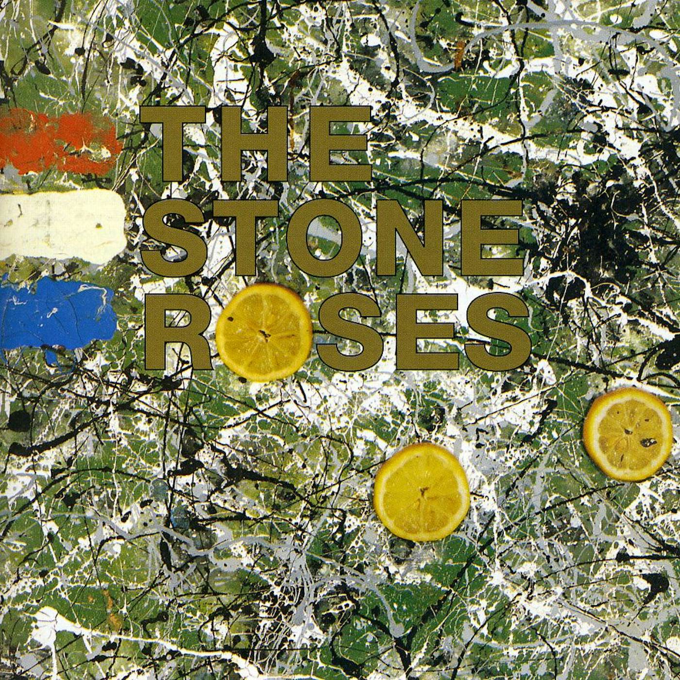 The Stone Roses CD