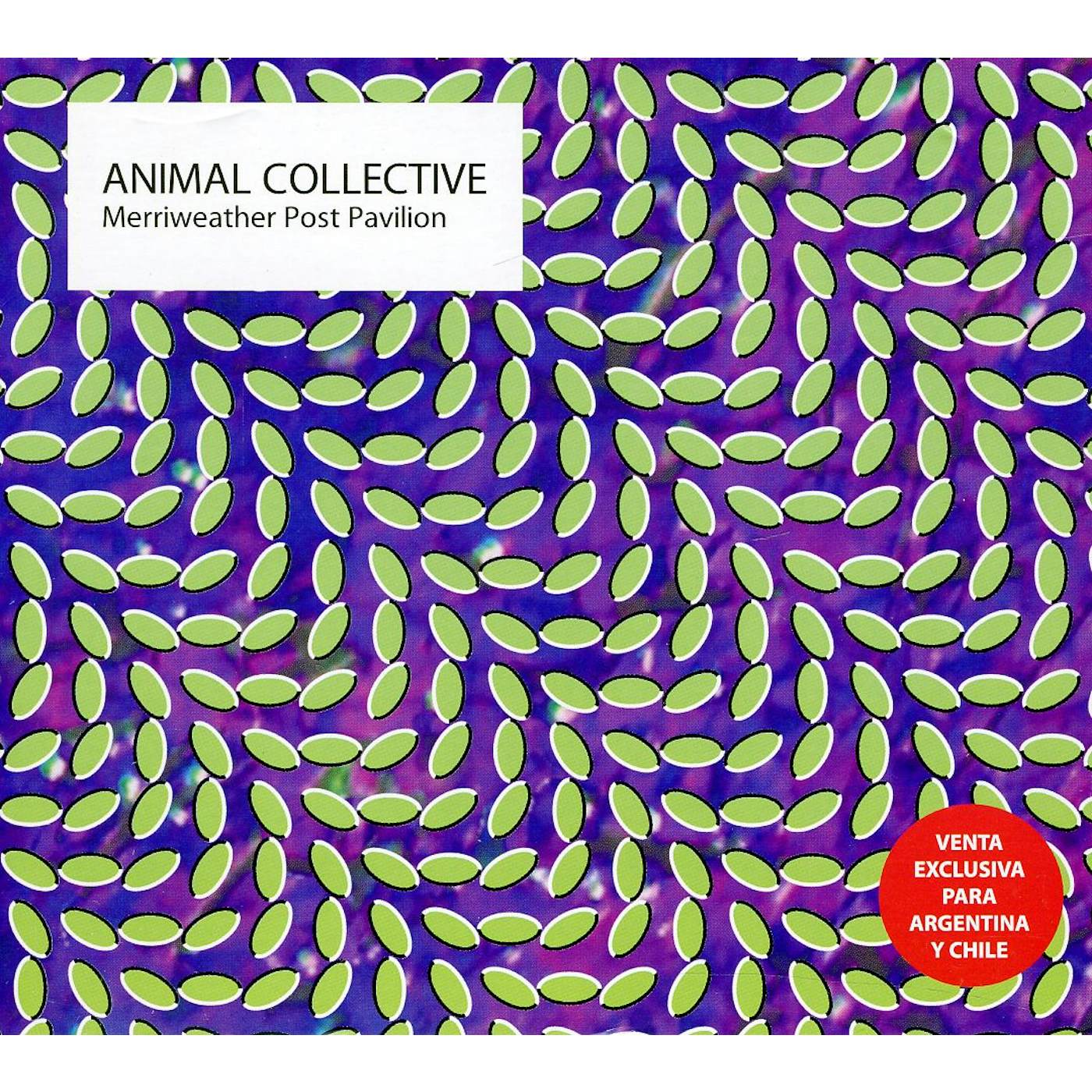 ANIMAL COLLECTIVE CD