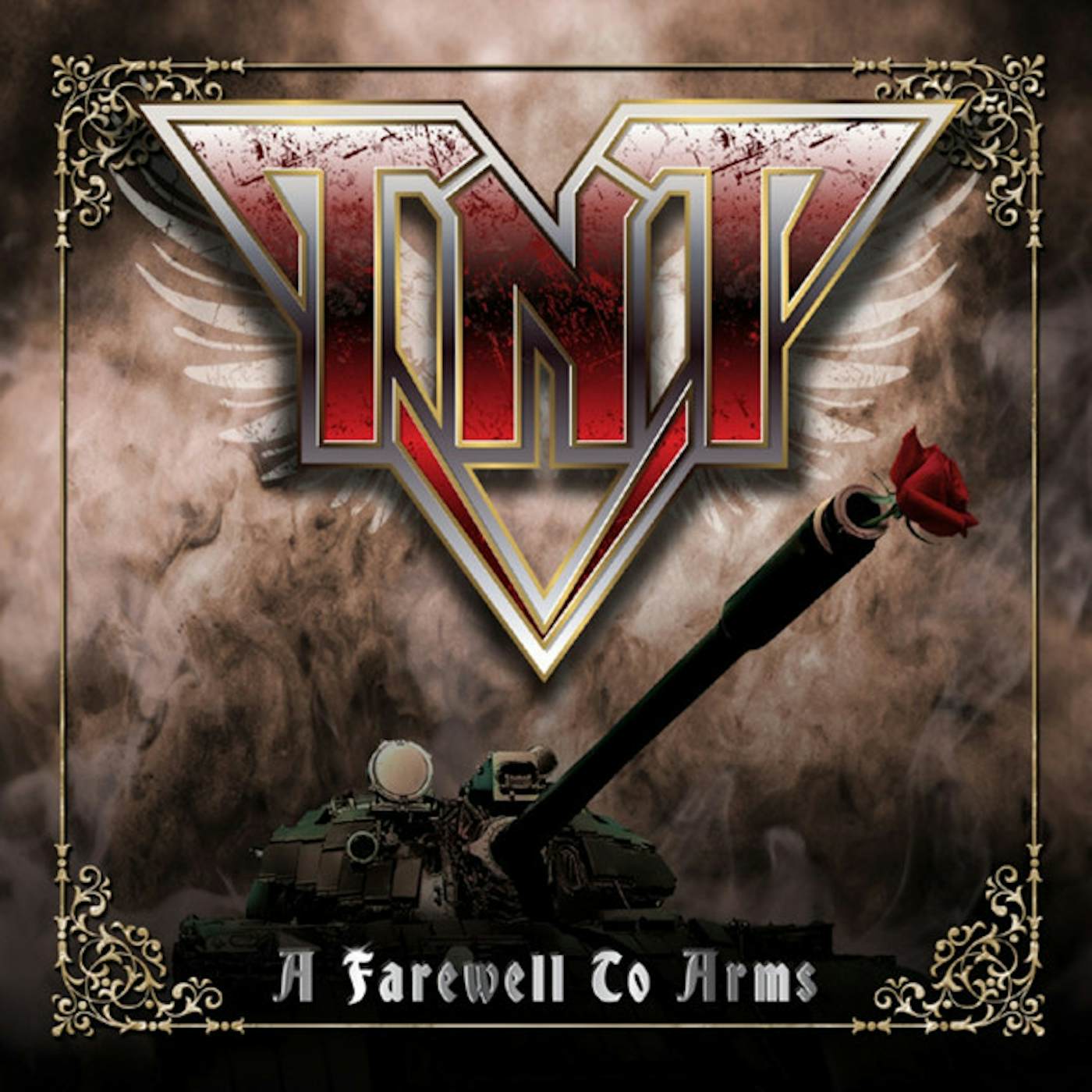 TNT FAREWELL TO ARMS CD