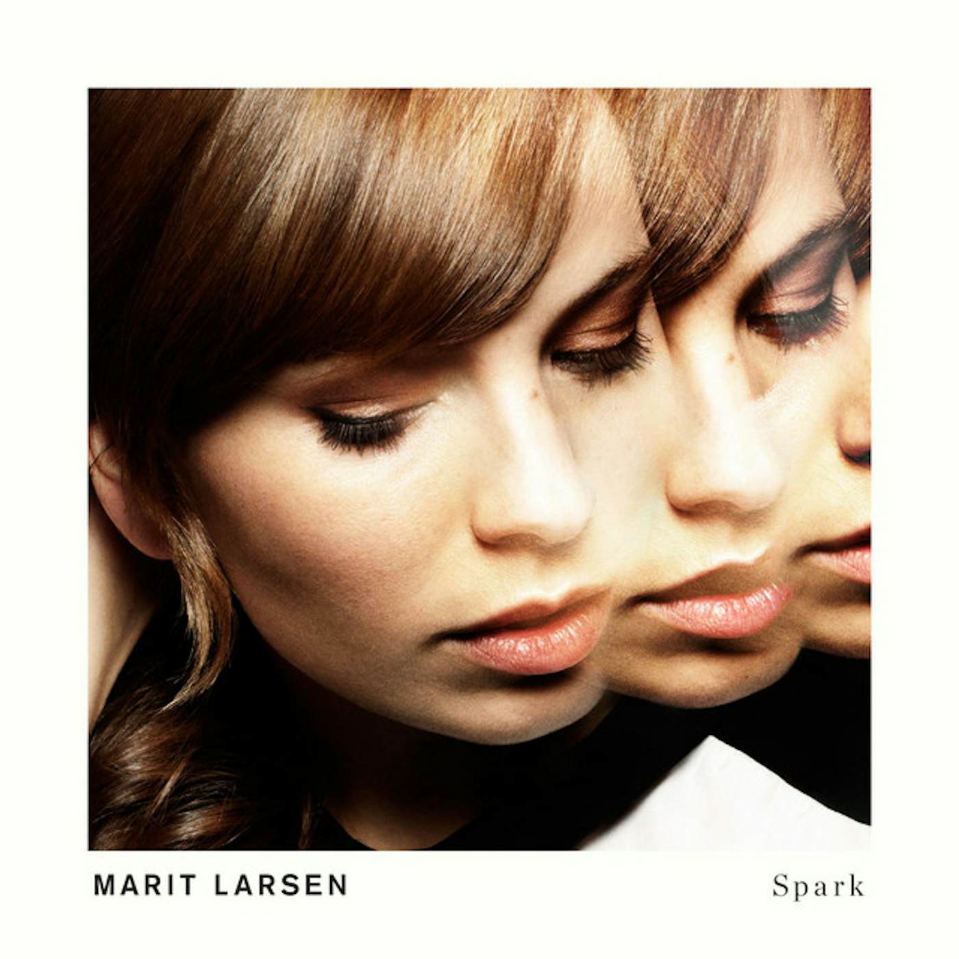 Marit Larsen SPARK (HK) Vinyl Record