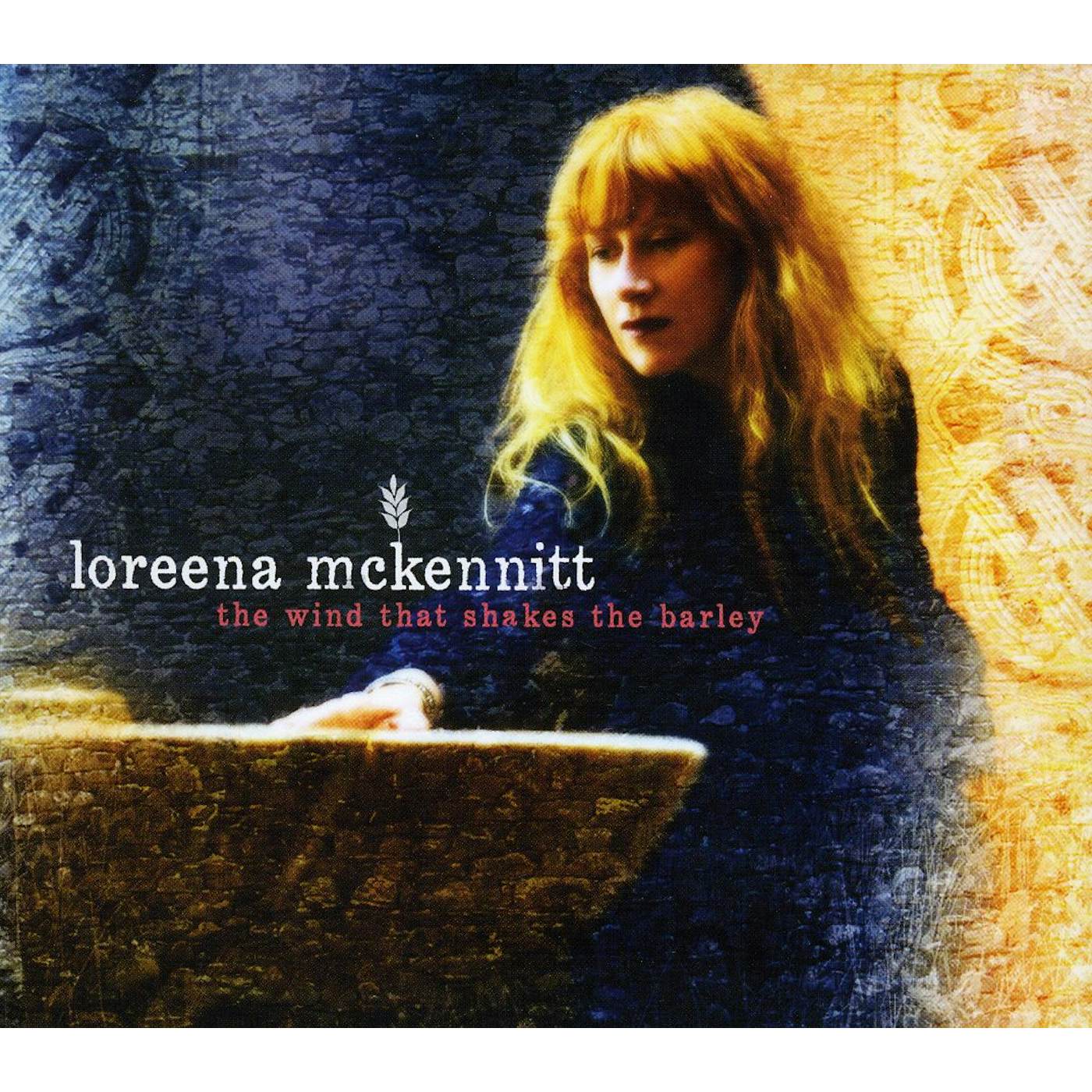 Loreena McKennitt WIND THAT SHAKES THE BARLEY CD