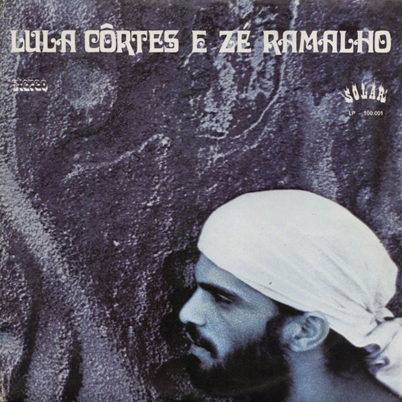 Lula Côrtes PAEBIRU Vinyl Record - UK Release