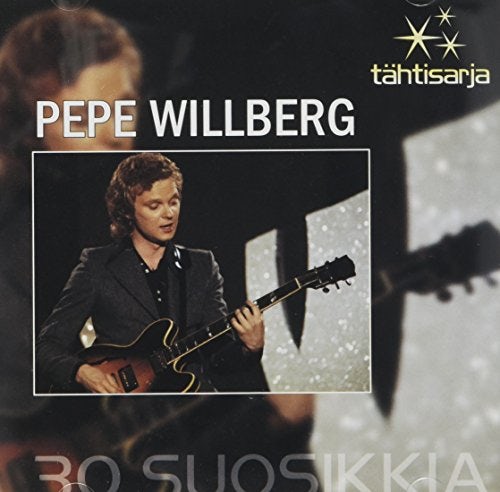 Pepe Willberg TAHTISARJA: 30 SUOSIKKIA CD