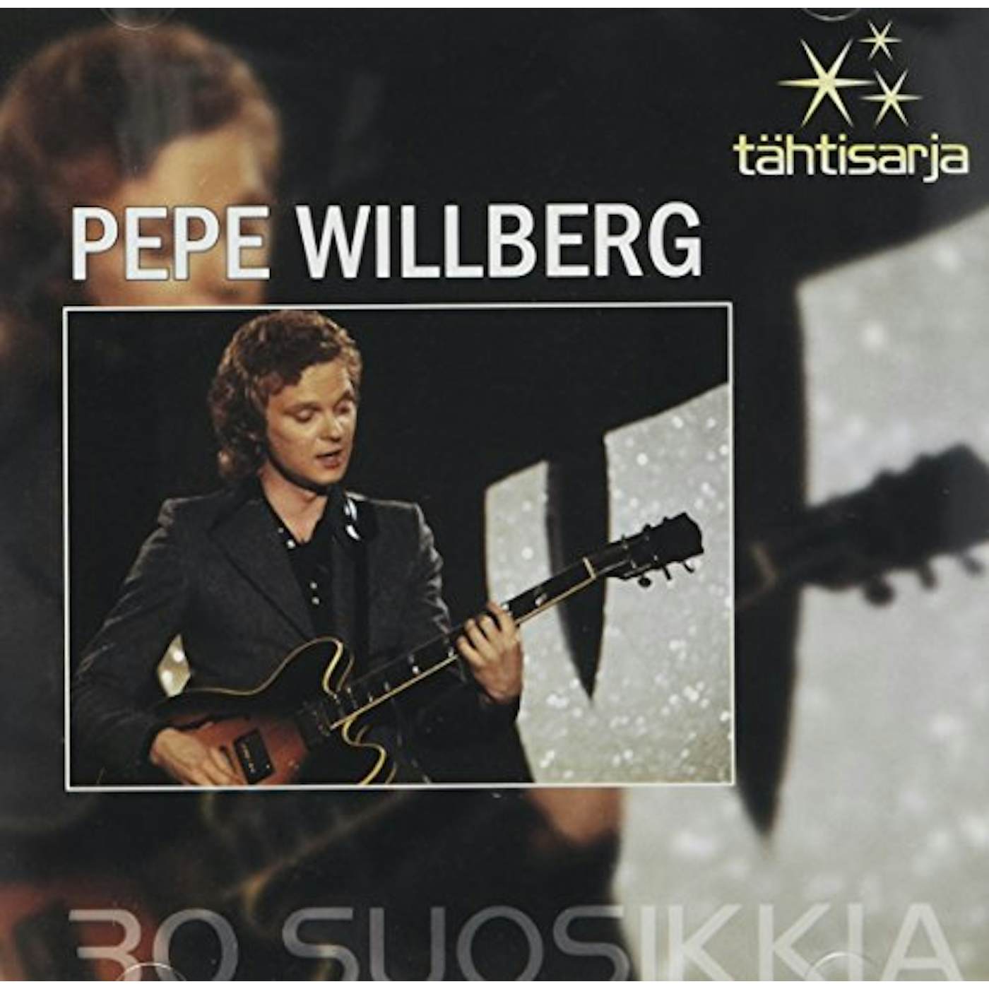 Pepe Willberg TAHTISARJA: 30 SUOSIKKIA CD