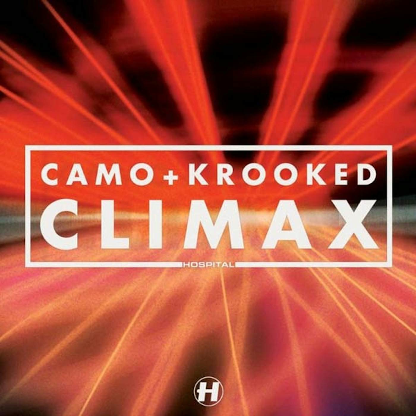 Camo & Krooked REINCARNATION/CLIMAX Vinyl Record - UK Release