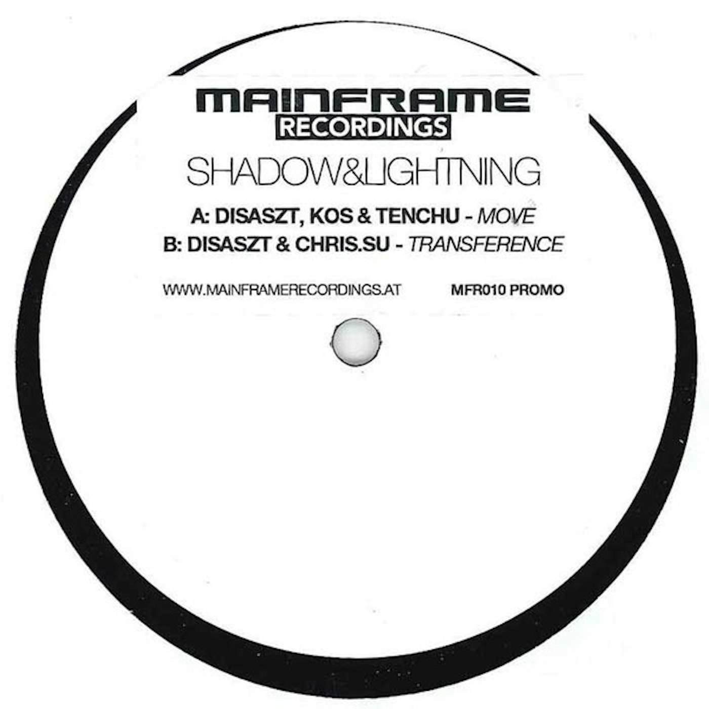 Disaszt MOVE/TRANSFERENCE Vinyl Record