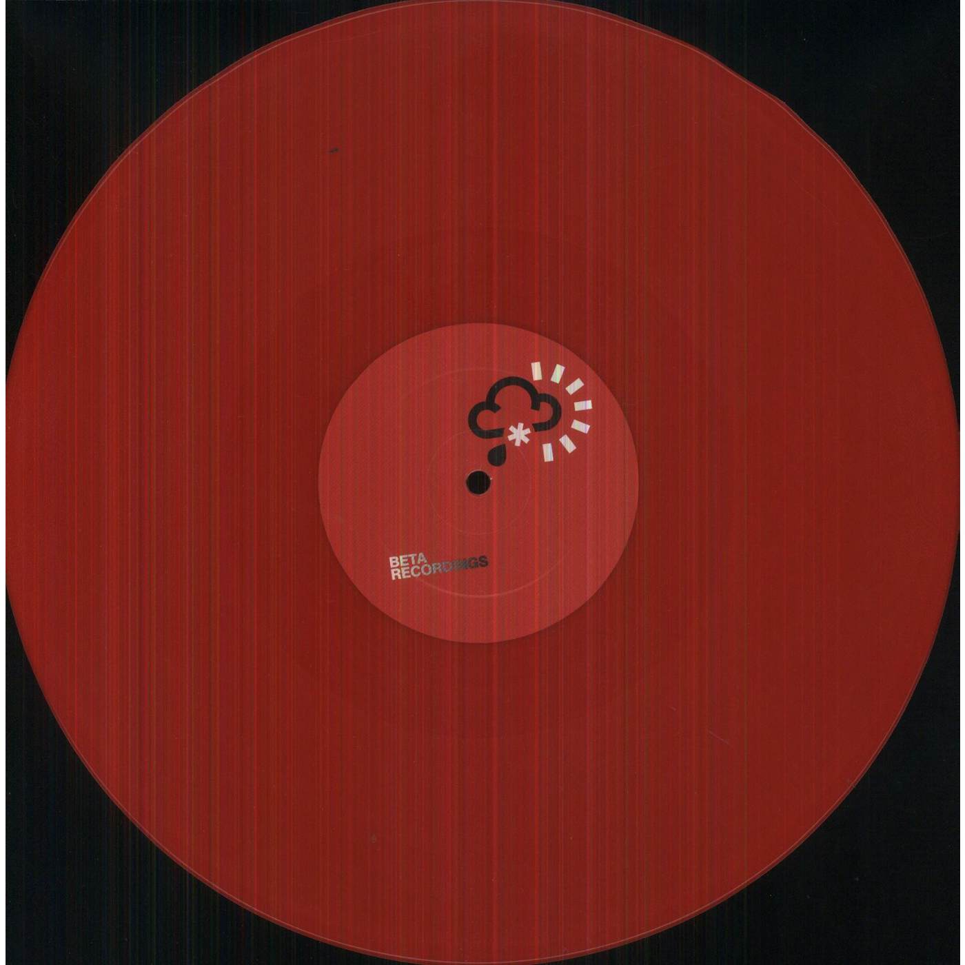 John B RED SKY (ORIGINAL/SUBSONIK & SMOOTH REMIX) Vinyl Record