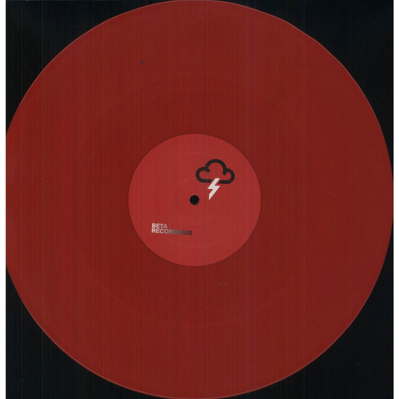 John B RED SKY (DUBSTEP REMIX/REBEL SONIX REMIX) Vinyl Record - UK Release
