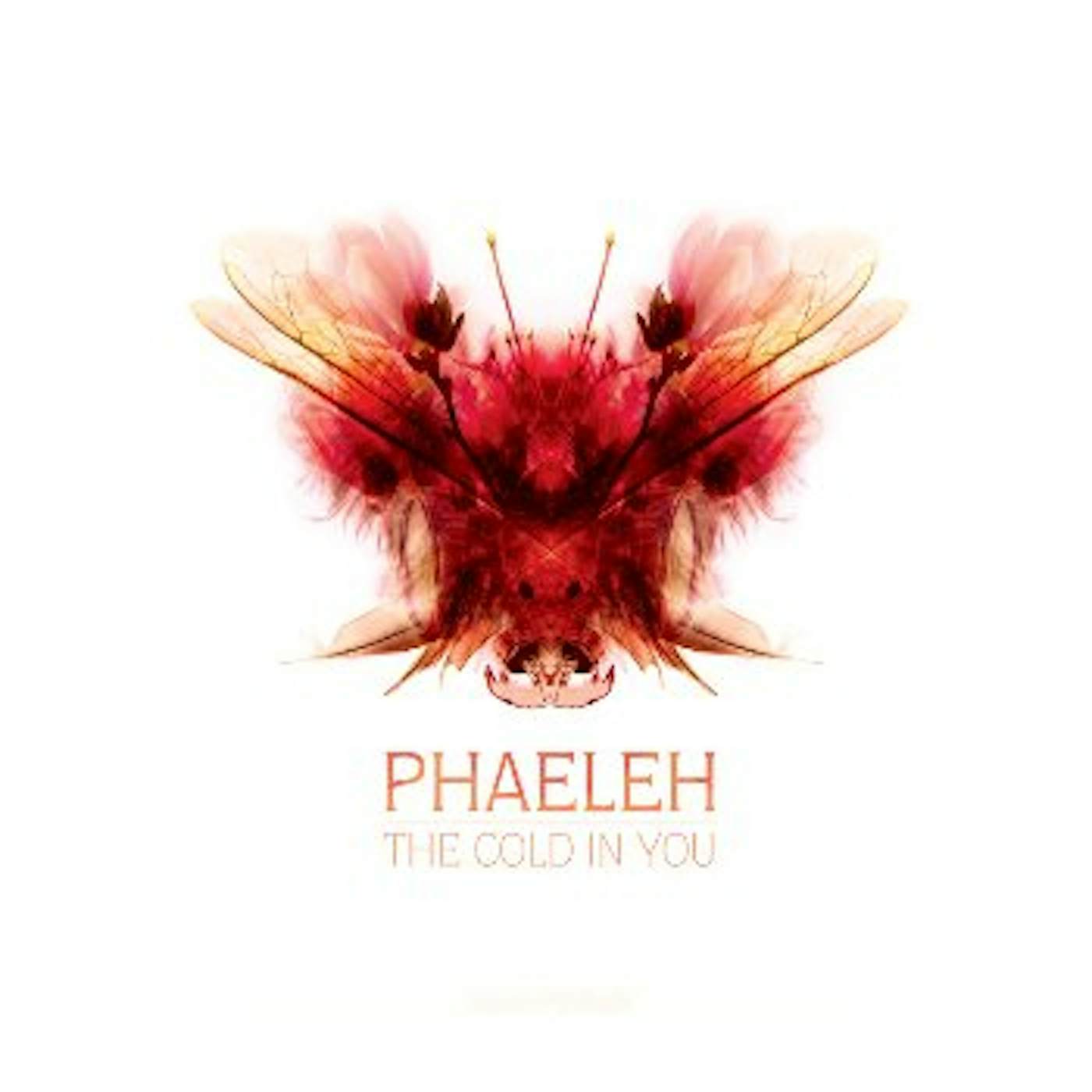 Phaeleh COLD IN YOU Vinyl Record - UK Release