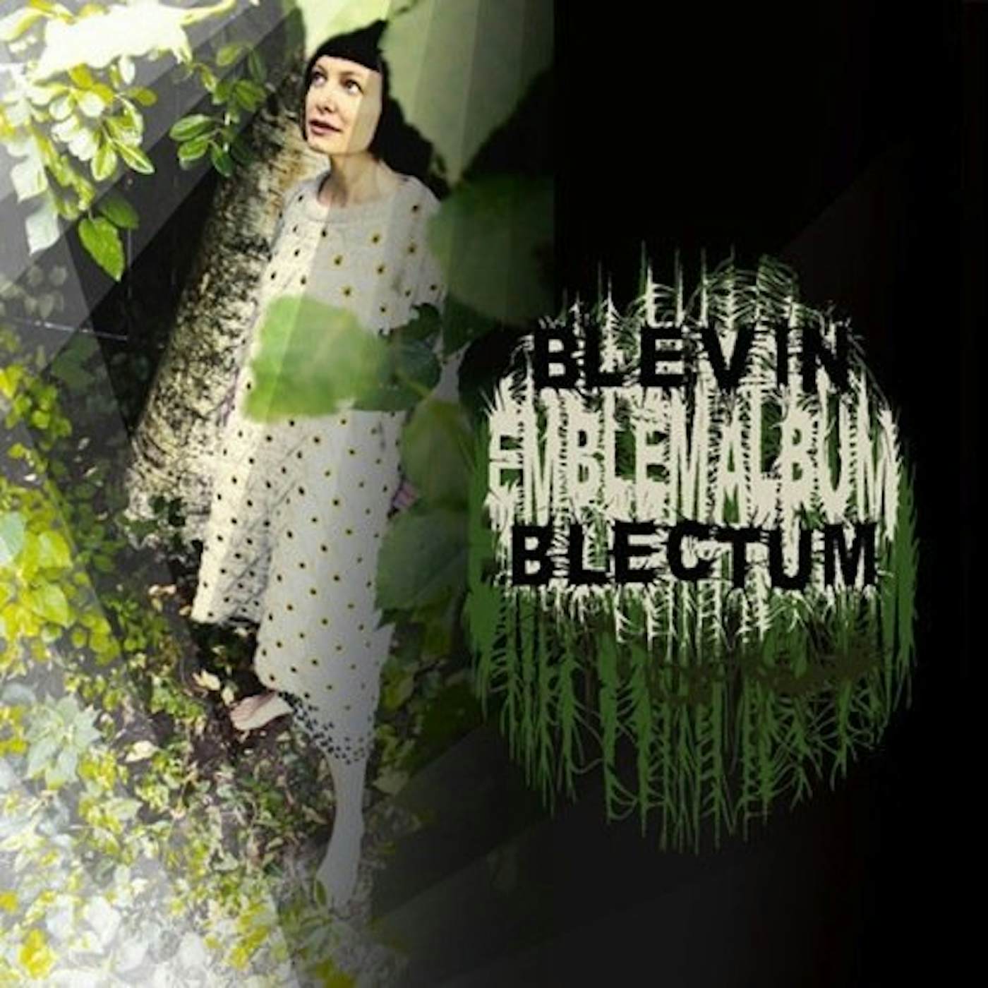 Blevin Blectum Emblem Album Vinyl Record
