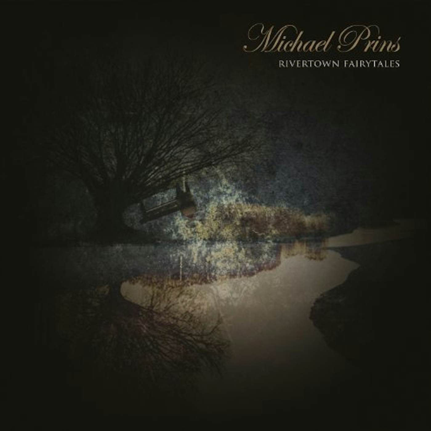 Michael Prins Rivertown Fairytales Vinyl Record