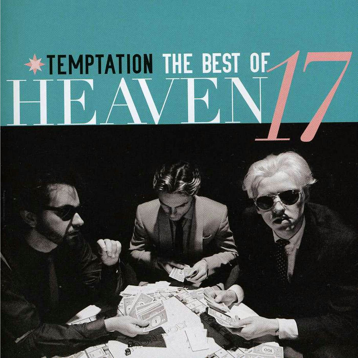 Heaven 17 TEMPTATION: VERY BEST OF CD
