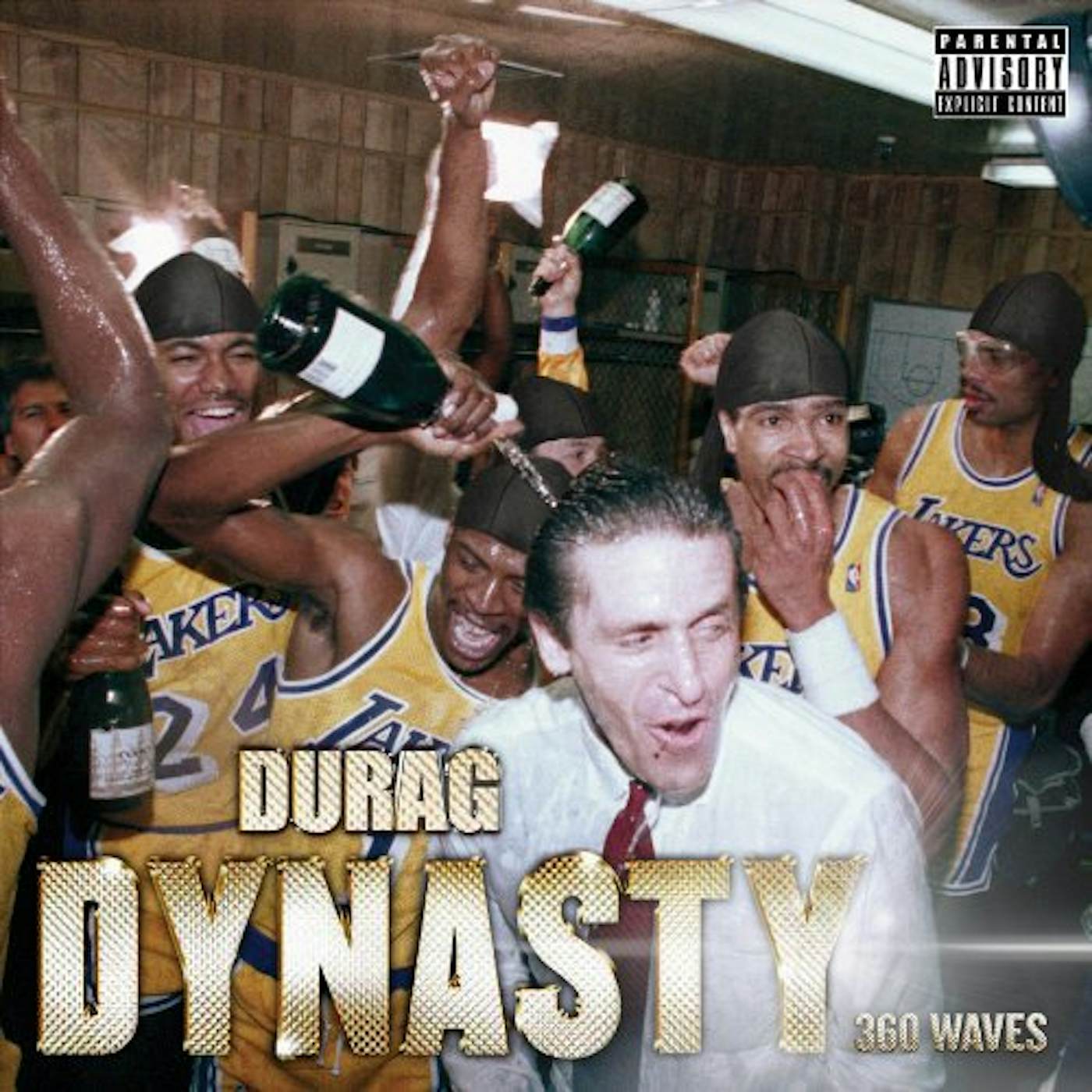 Durag Dynasty 360 Waves Vinyl Record