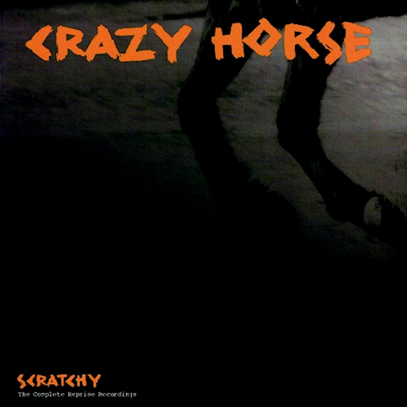 Crazy Horse SCRATCHY: THE COMPLETE REPRISE RECORDINGS (2 CD) CD