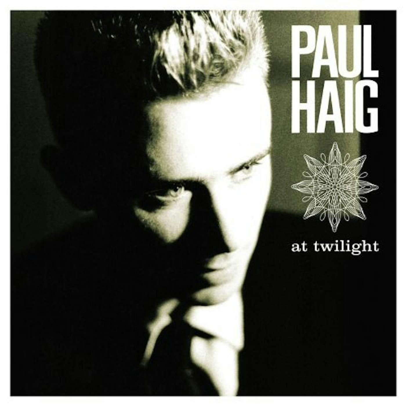 Paul Haig AT TWILIGHT CD