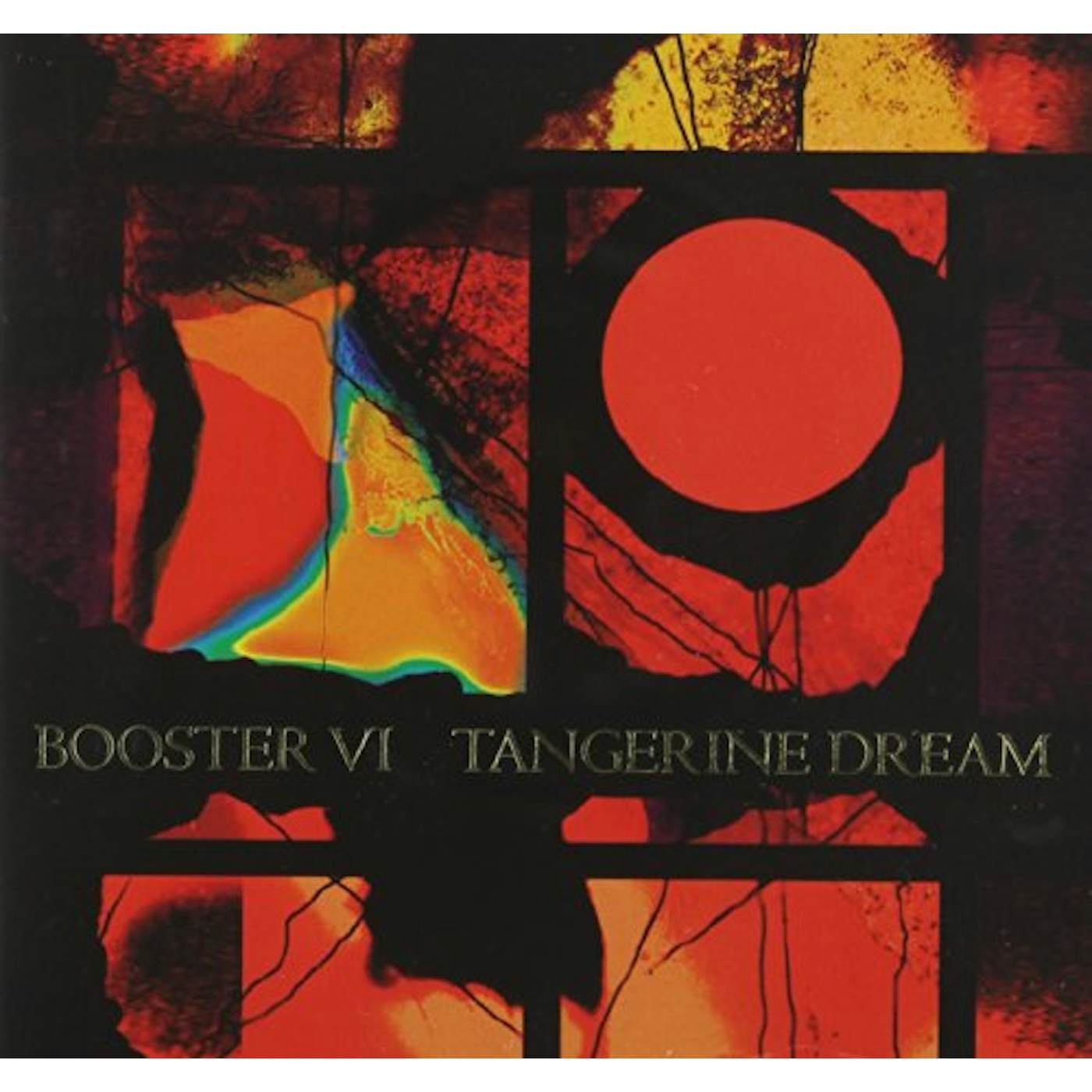 Tangerine Dream BOOSTER VI CD