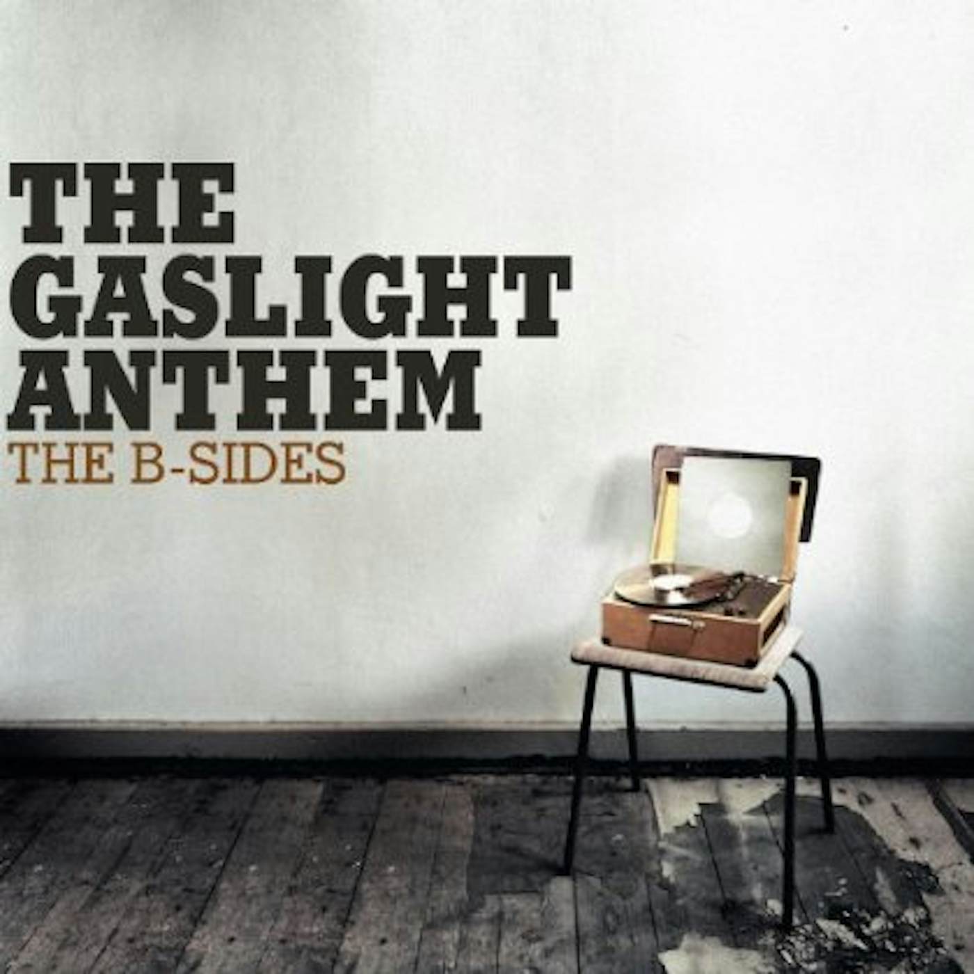 The Gaslight Anthem B-SIDES CD