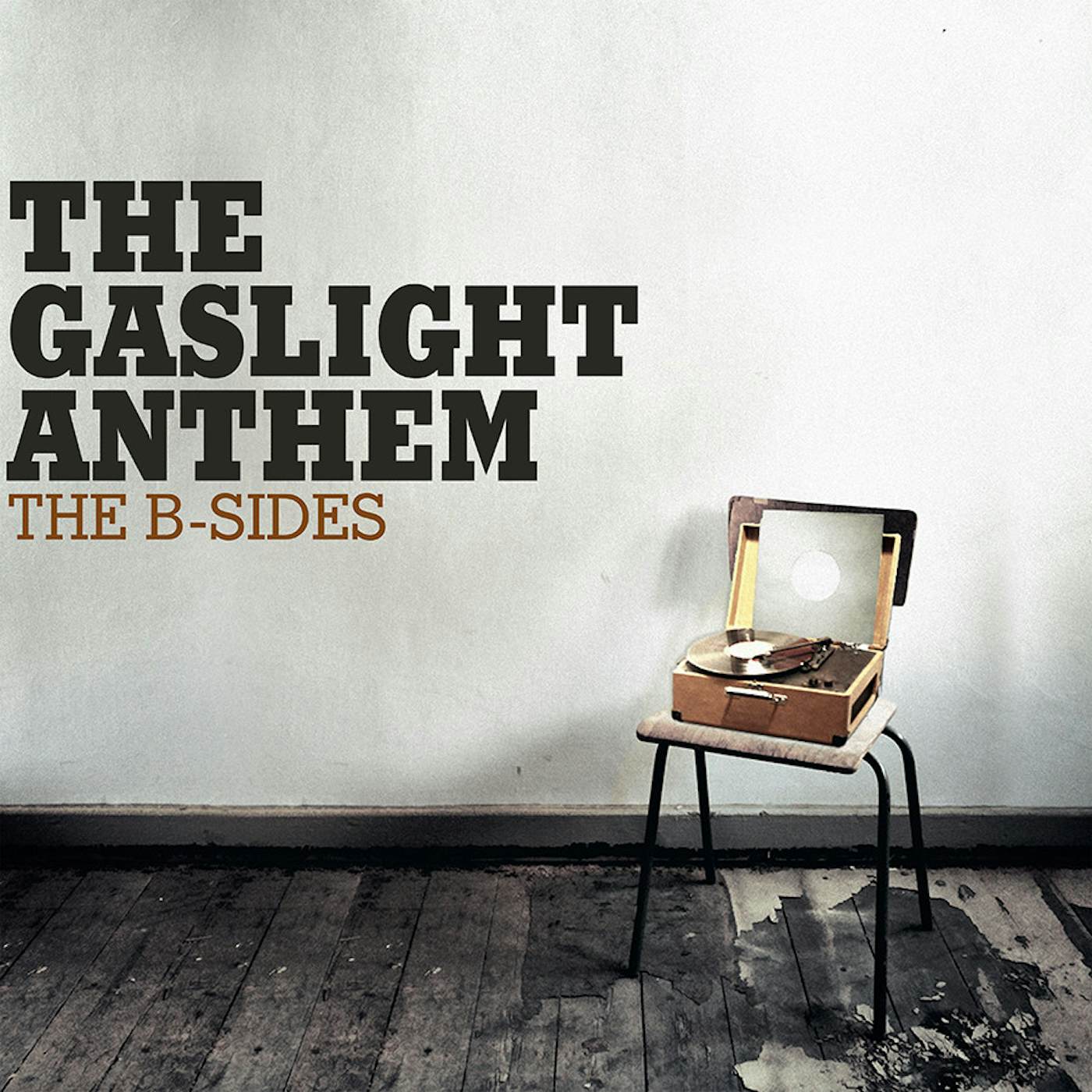 The Gaslight Anthem B SIDES Vinyl Record