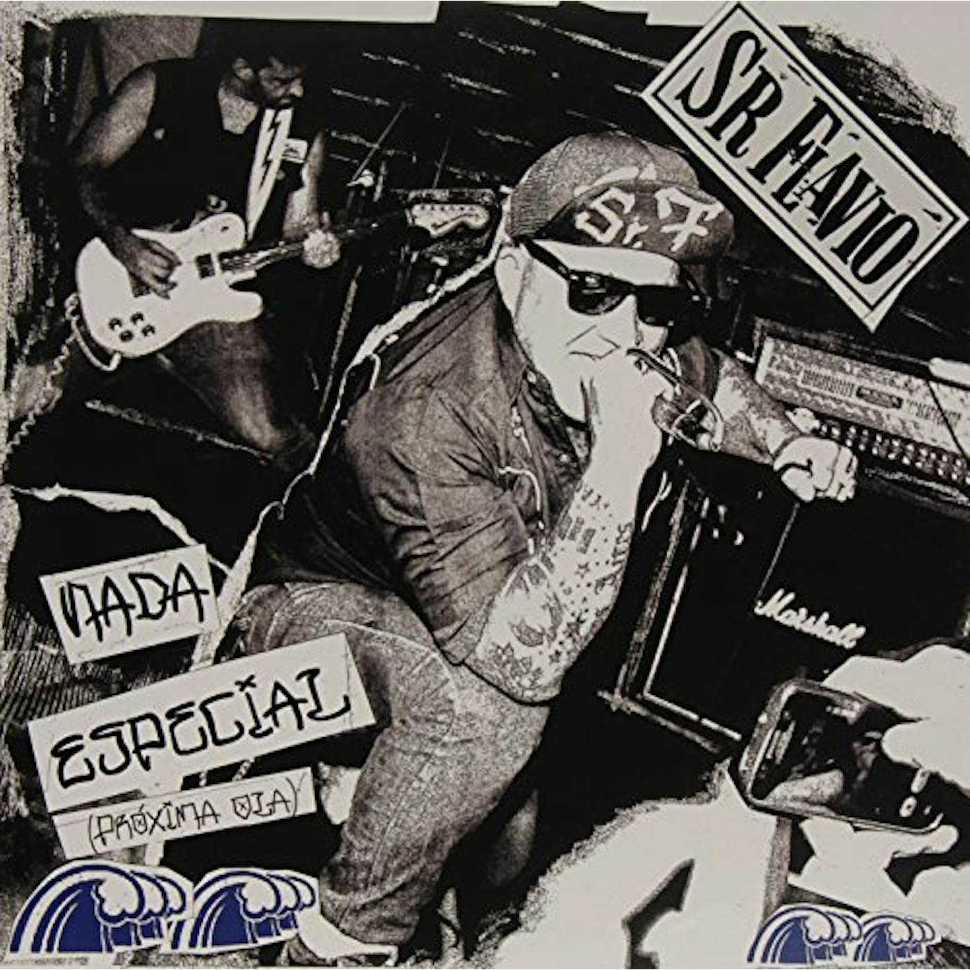 Señor Flavio NADA ESPECIAL (PROXIMA OLA) Vinyl Record