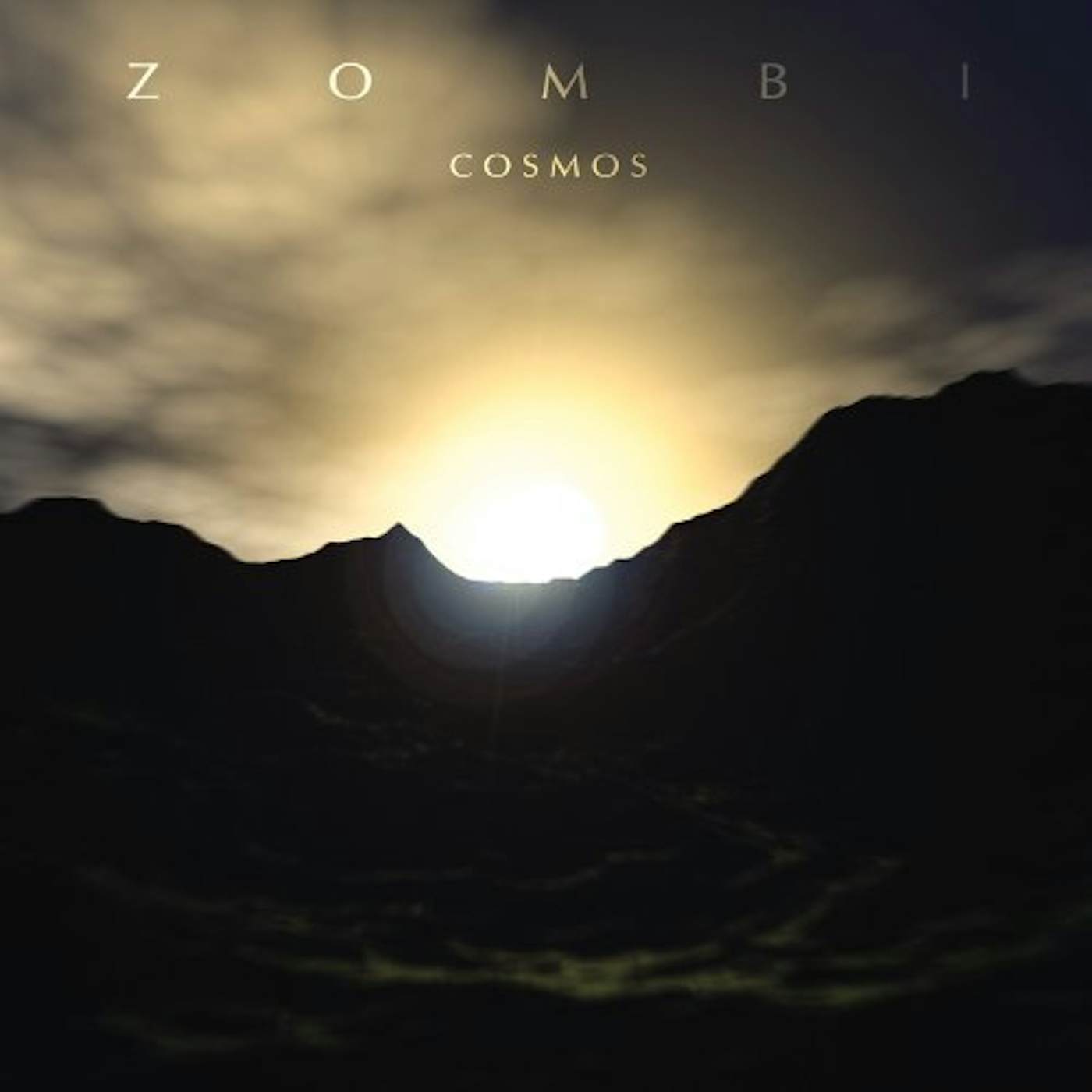 Zombi Cosmos Vinyl Record