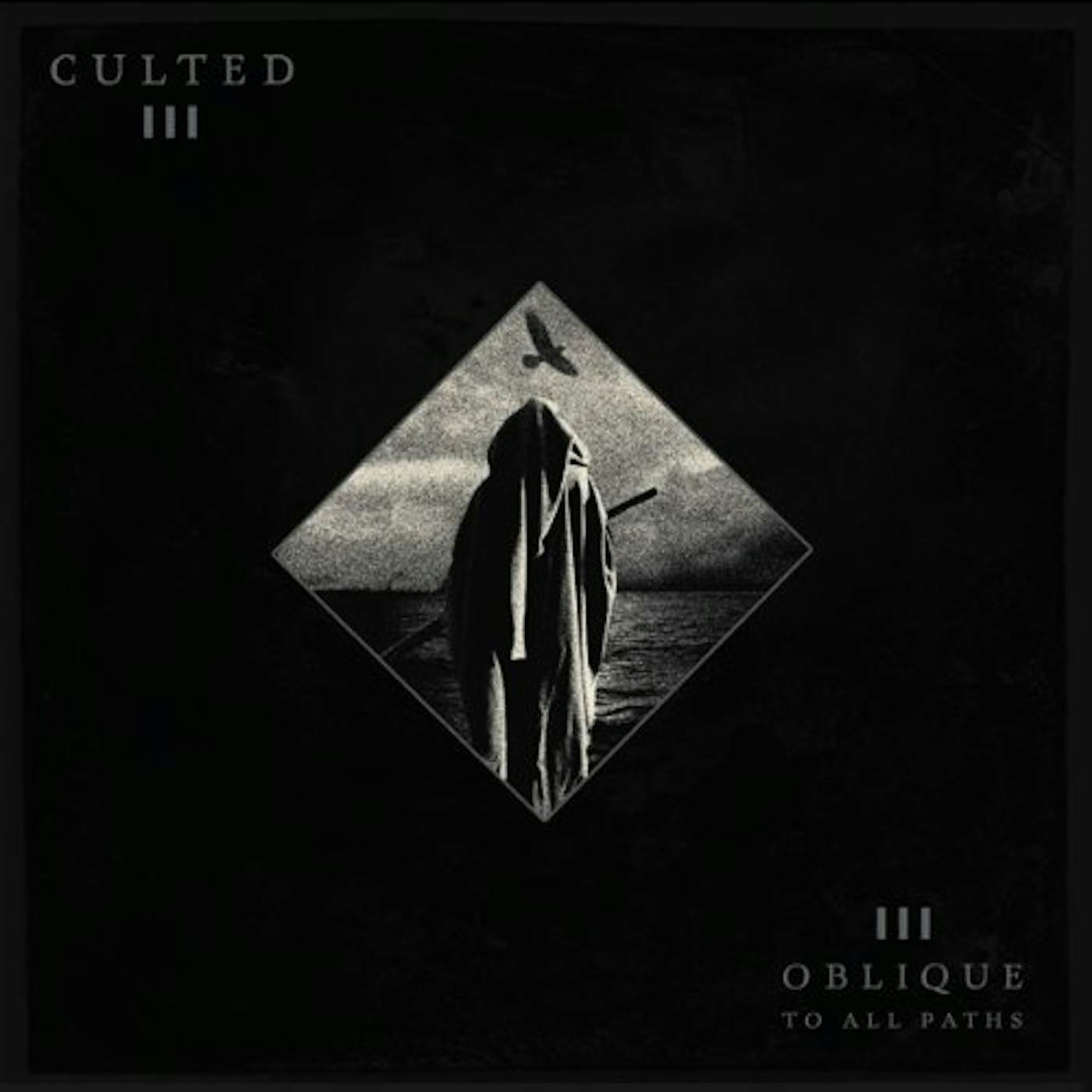 Culted OBLIQUE TO ALL PATHS CD