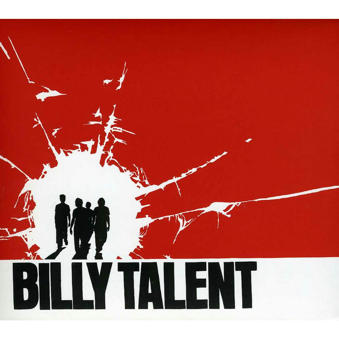 BILLY TALENT (10TH ANNIVERSARY) CD