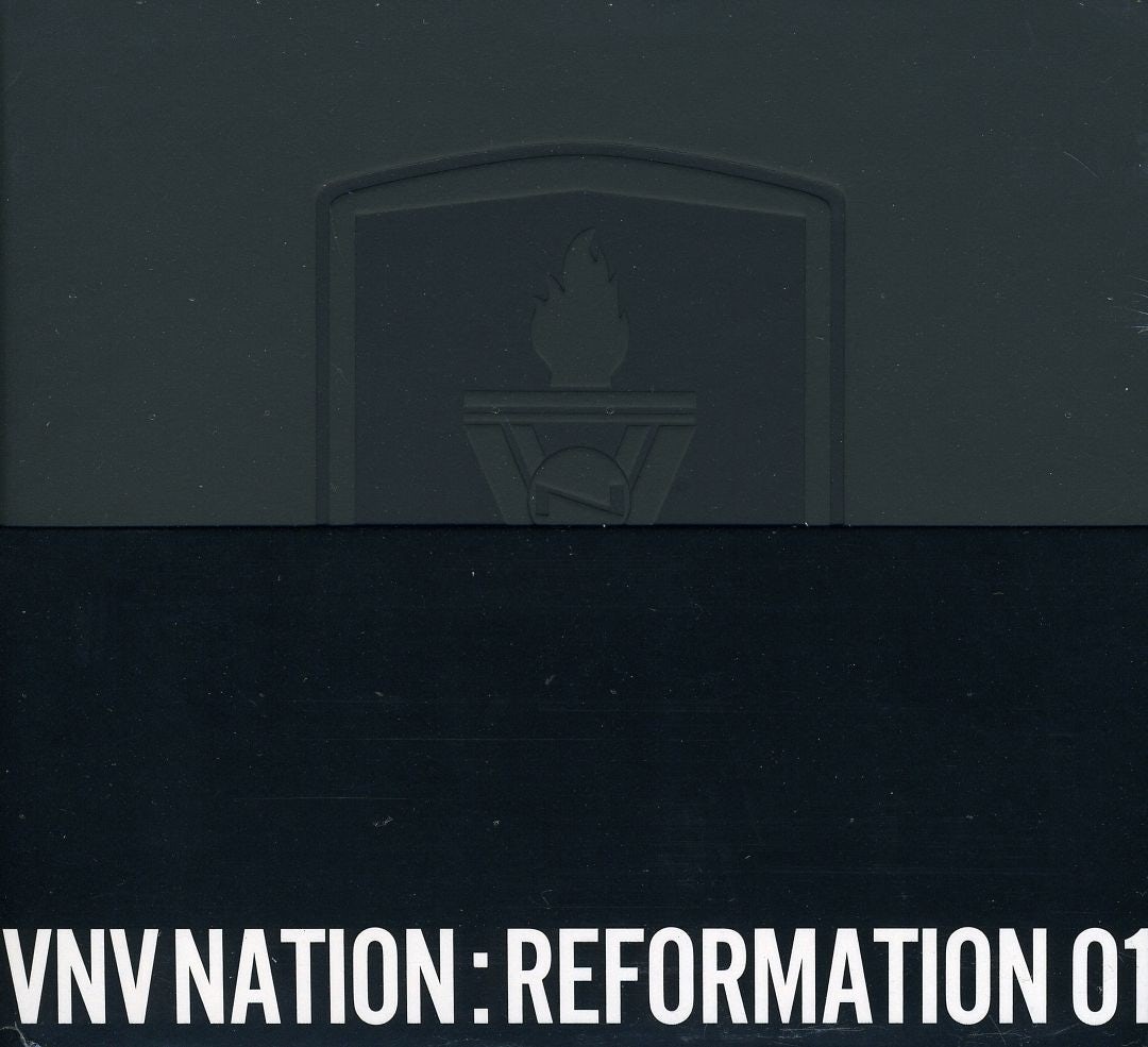 VNV Nation REFORMATION 01 CD