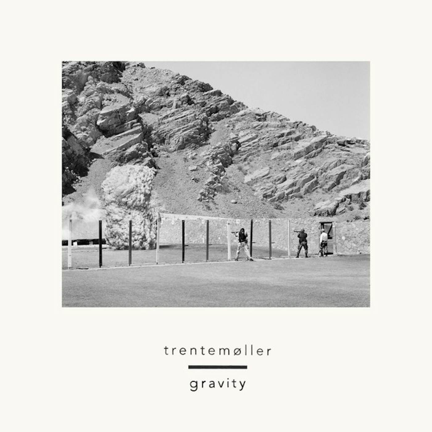 Trentemøller Gravity Vinyl Record