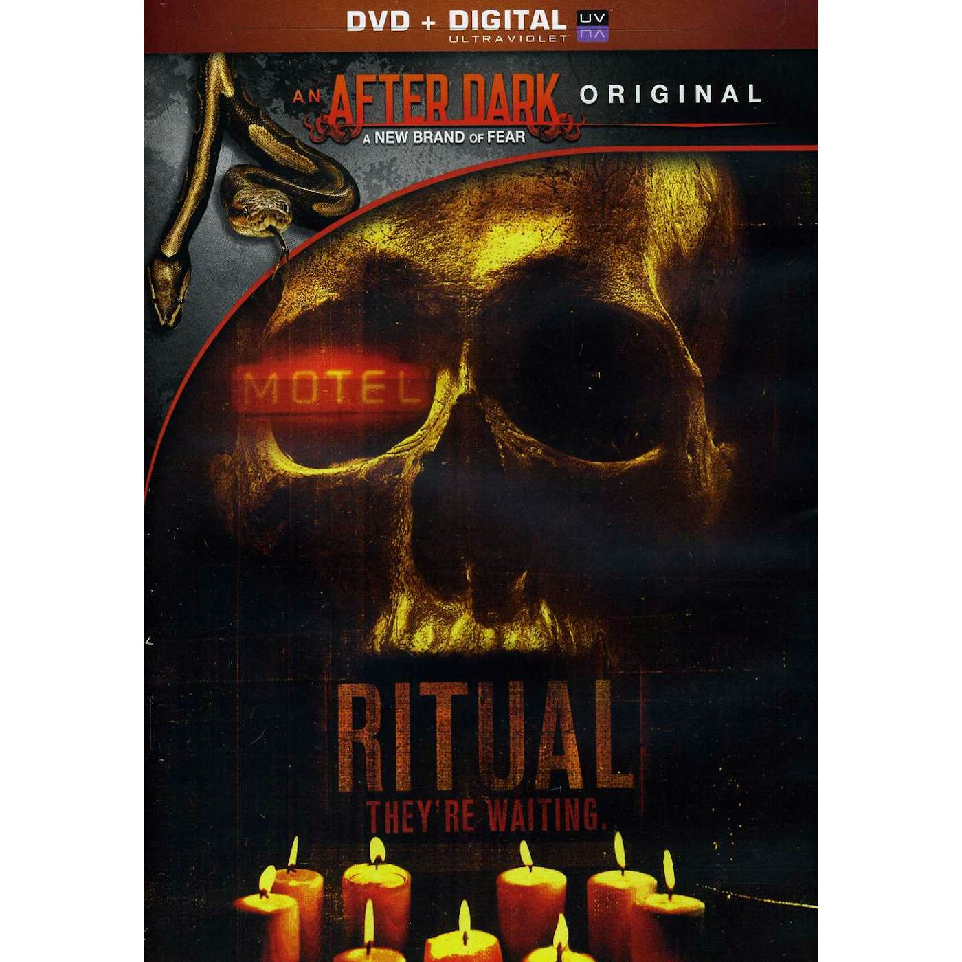 RITUAL DVD