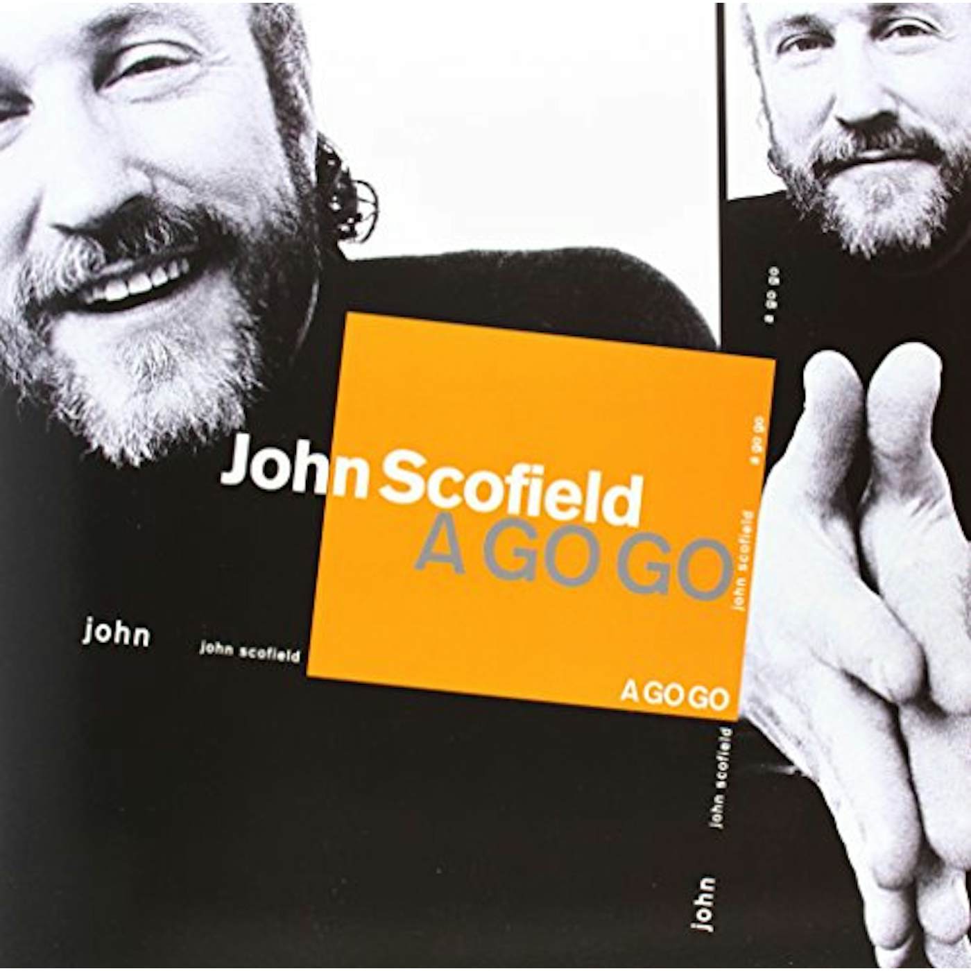 John Scofield A GO GO Vinyl Record