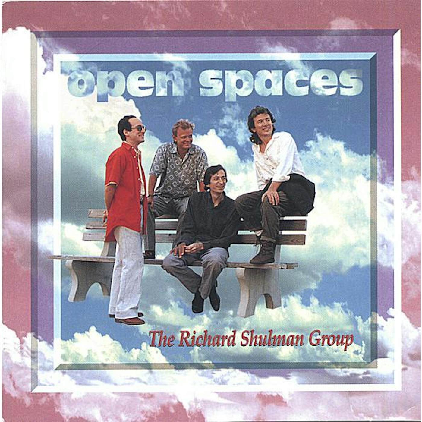 Richard Shulman OPEN SPACES CD