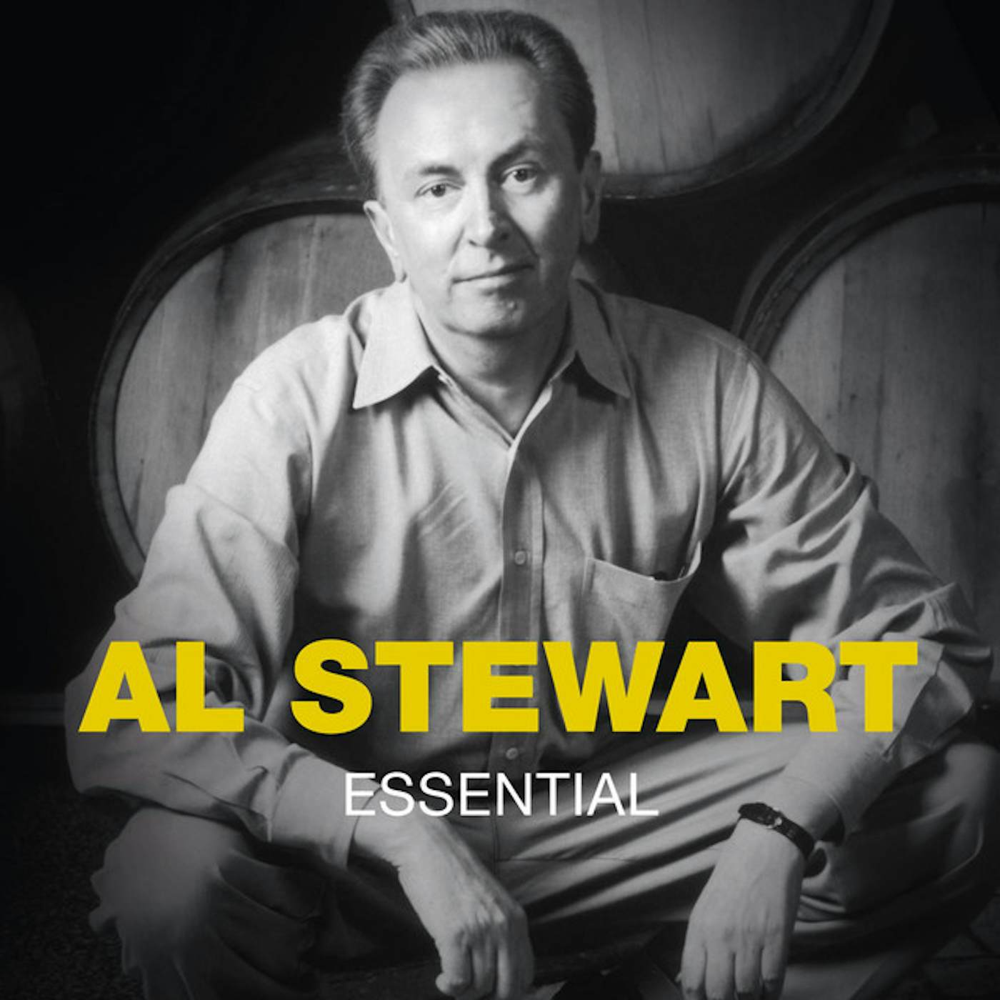 Al Stewart ESSENTIAL CD