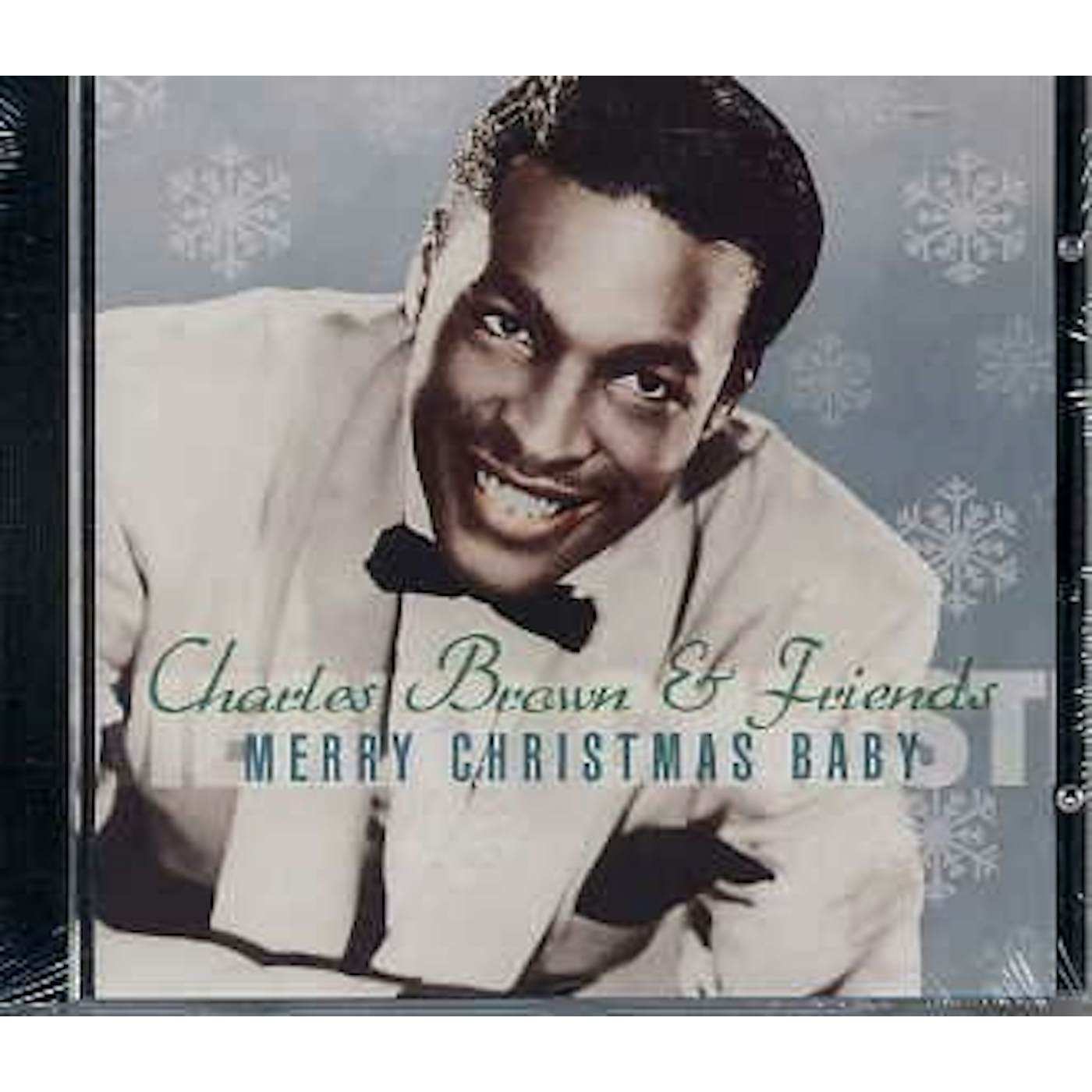Charles Brown MERRY CHRISTMAS BABY CD