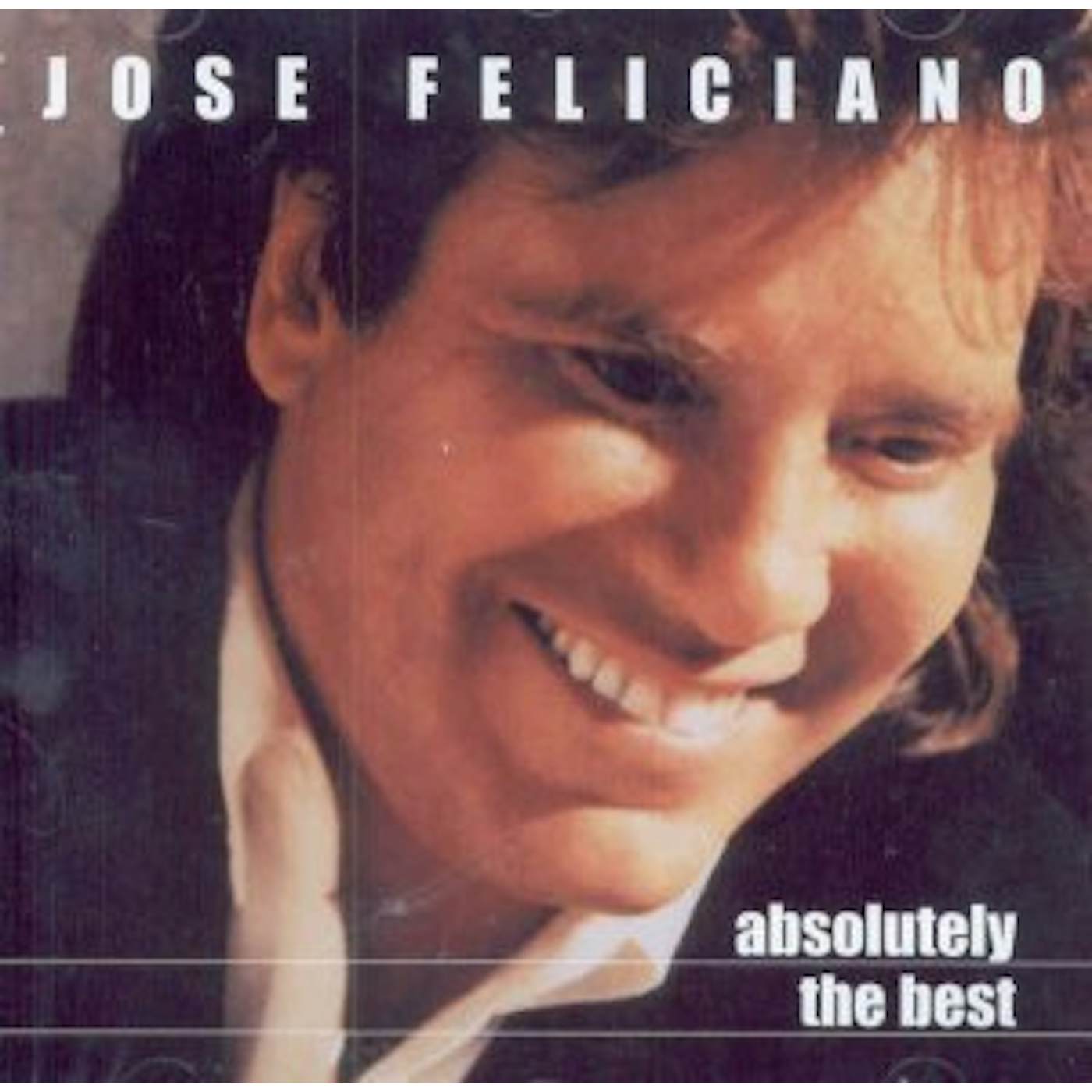 José Feliciano ABSOLUTELY THE BEST CD