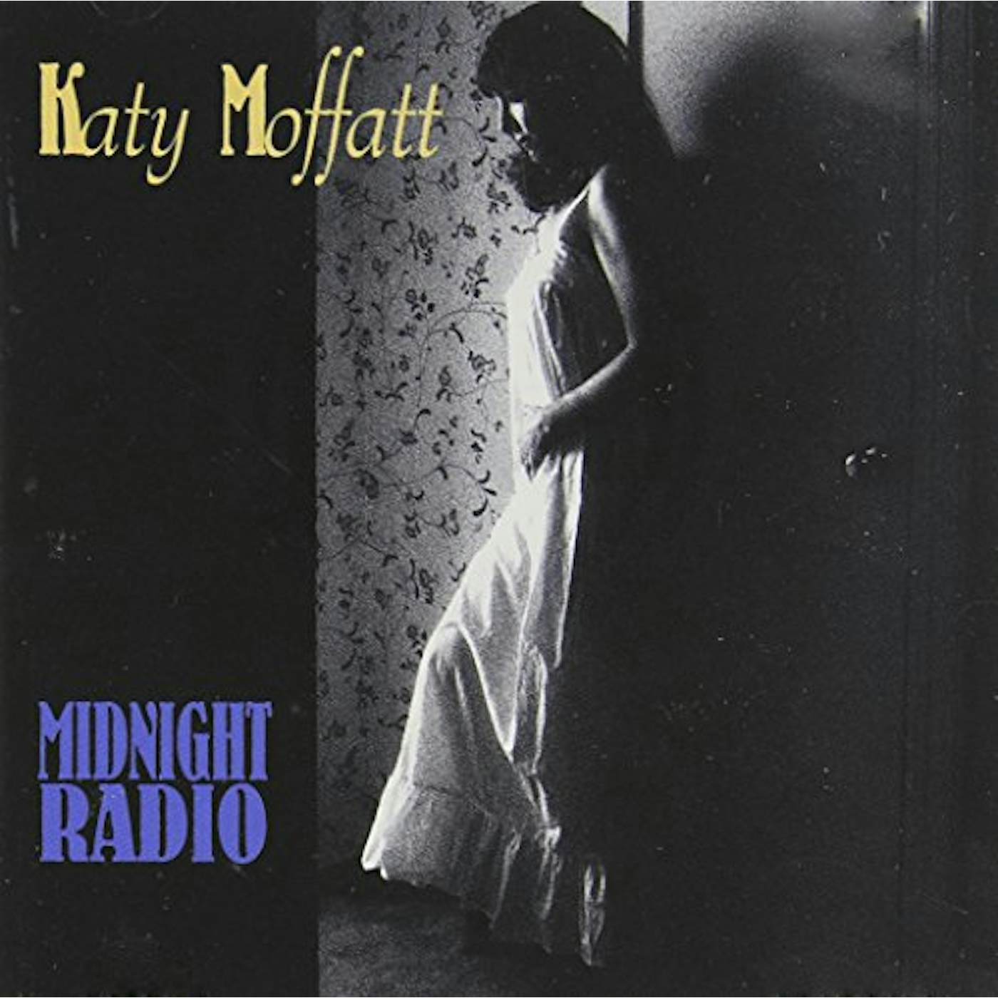 Katy Moffatt MIDNIGHT RADIO CD