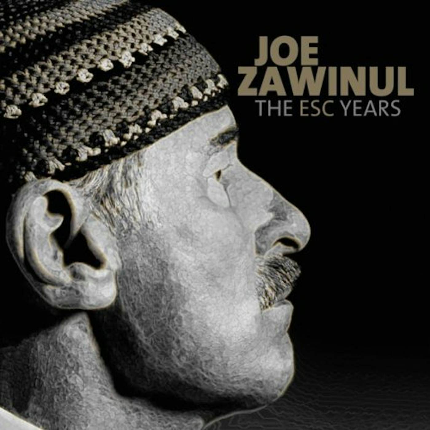 Joe Zawinul ESC YEARS Vinyl Record - UK Release