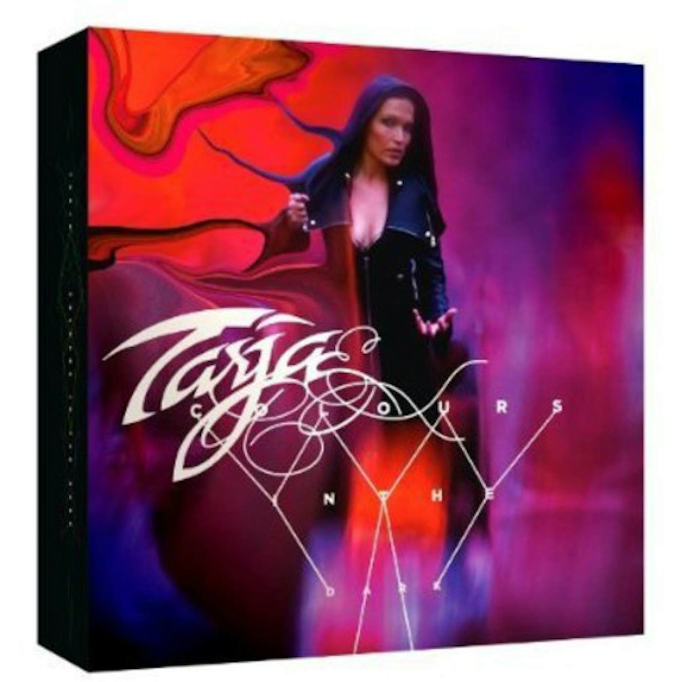 Tarja COLOURS IN THE DARK: DELUXE BOXSET CD