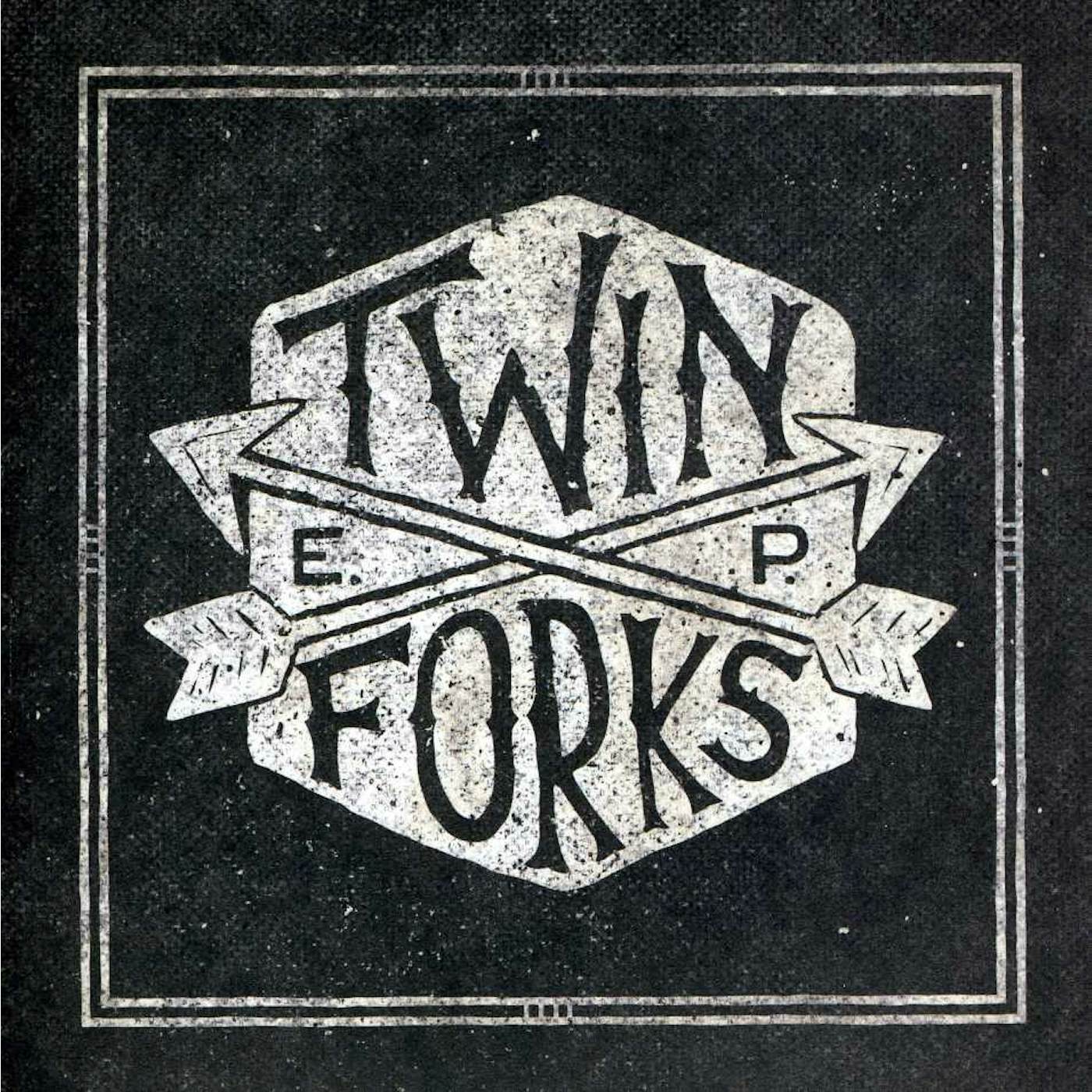Twin Forks E.P. CD