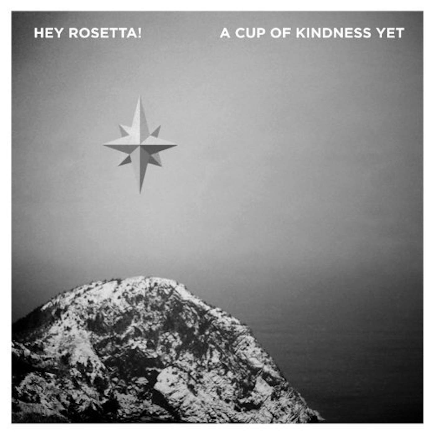 Hey Rosetta! CUP OF KINDNESS YET CD