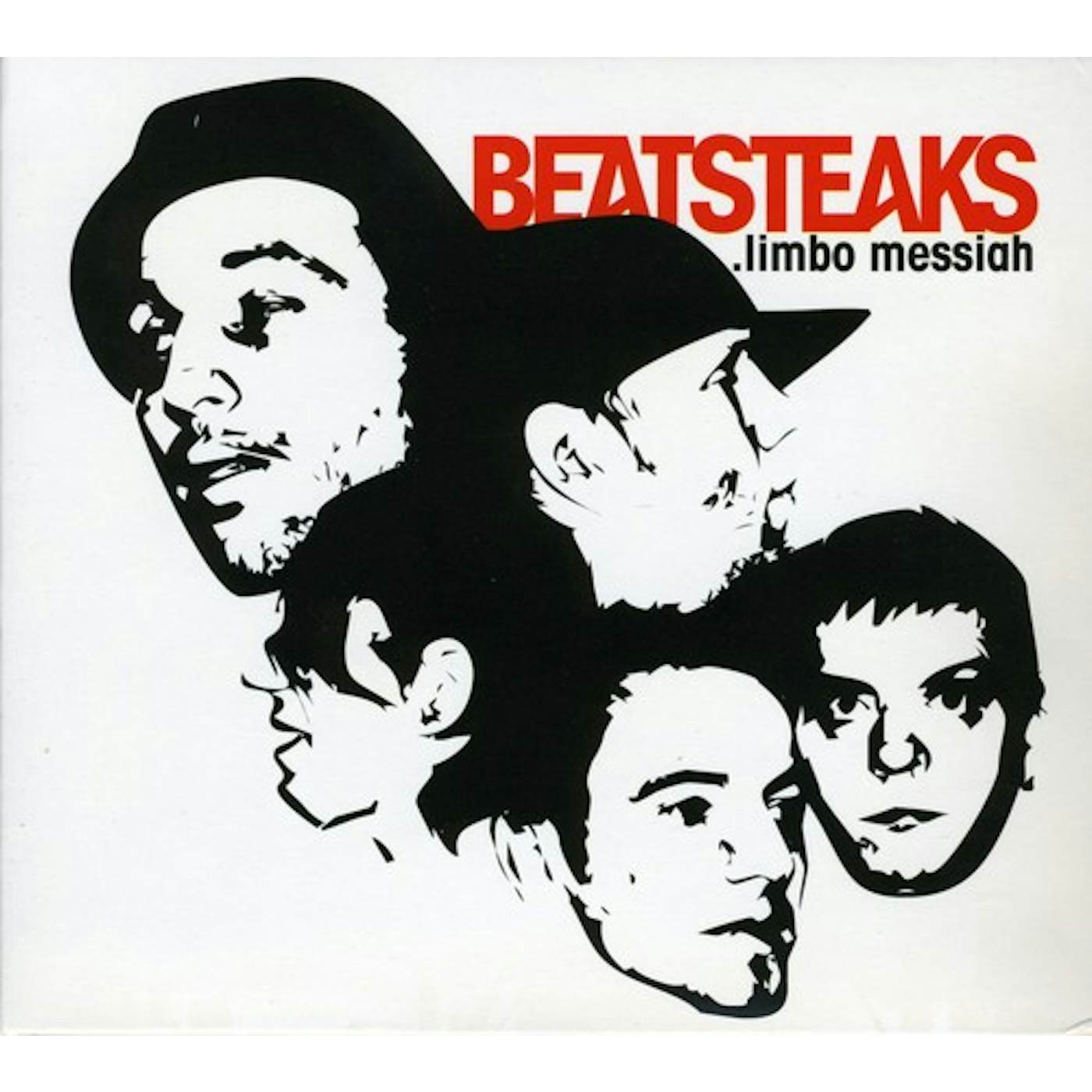 Beatsteaks LIMBO MESSIAH CD