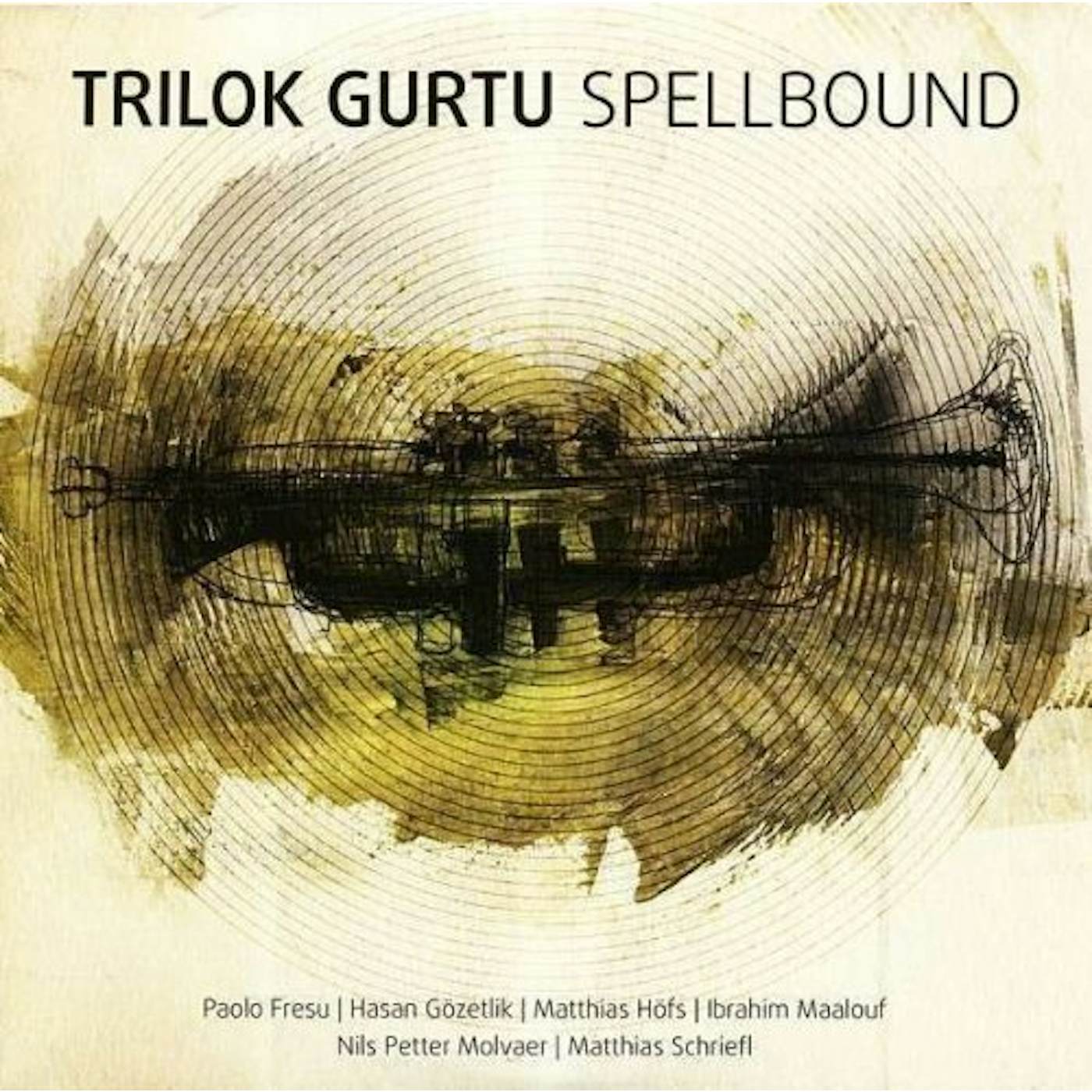 Trilok Gurtu SPELLBOUND (180 GRAM/LP/CD) CD