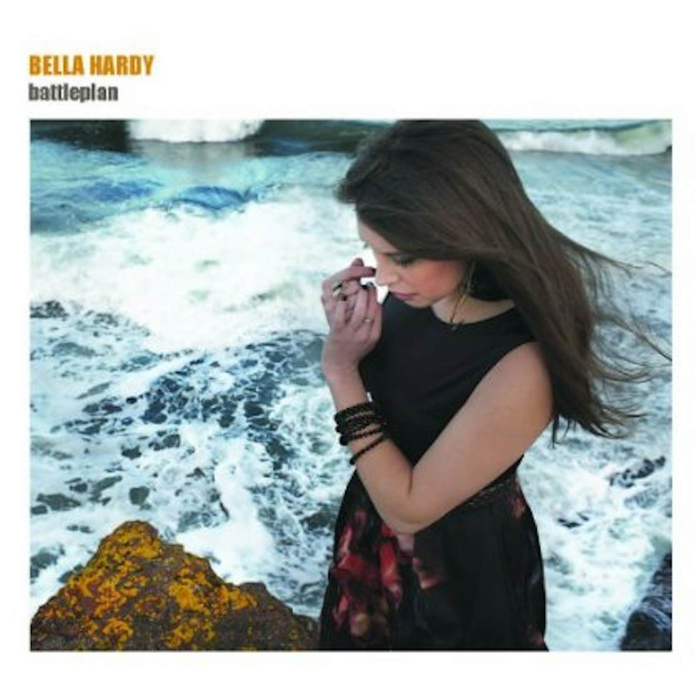 Bella Hardy BATTLEPLAN CD