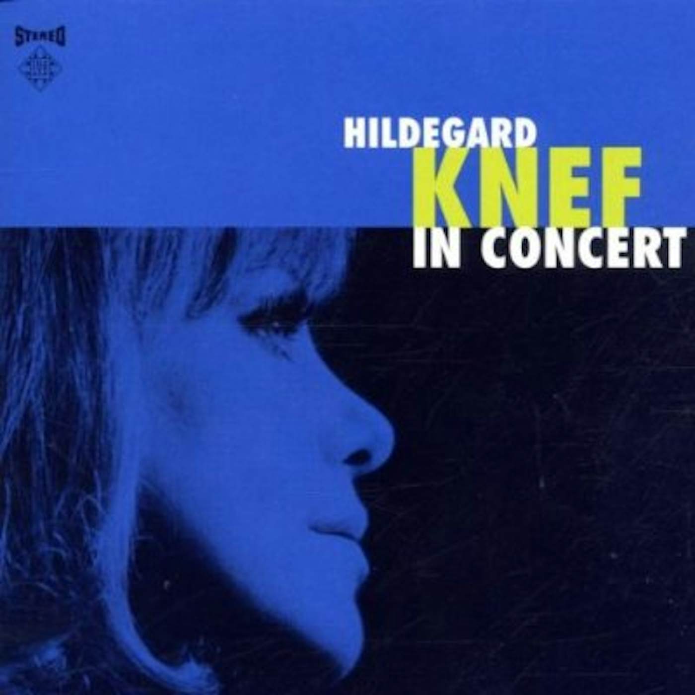 Hildegard Knef IN CONCERT CD