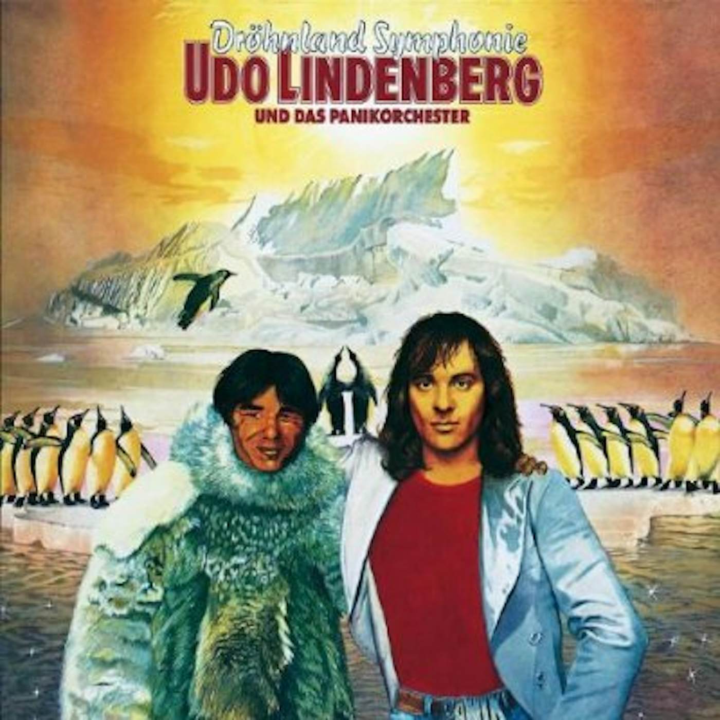 Udo Lindenberg DROHNLAND-SYMPHONIE CD