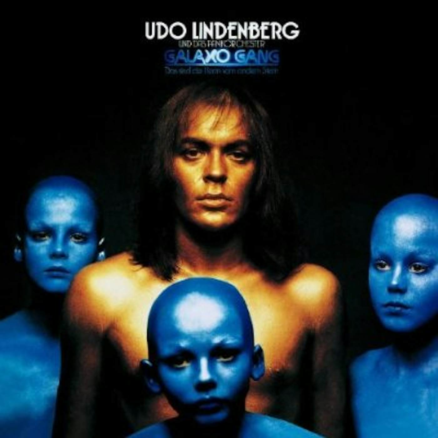 Udo Lindenberg GALAXO GANG CD
